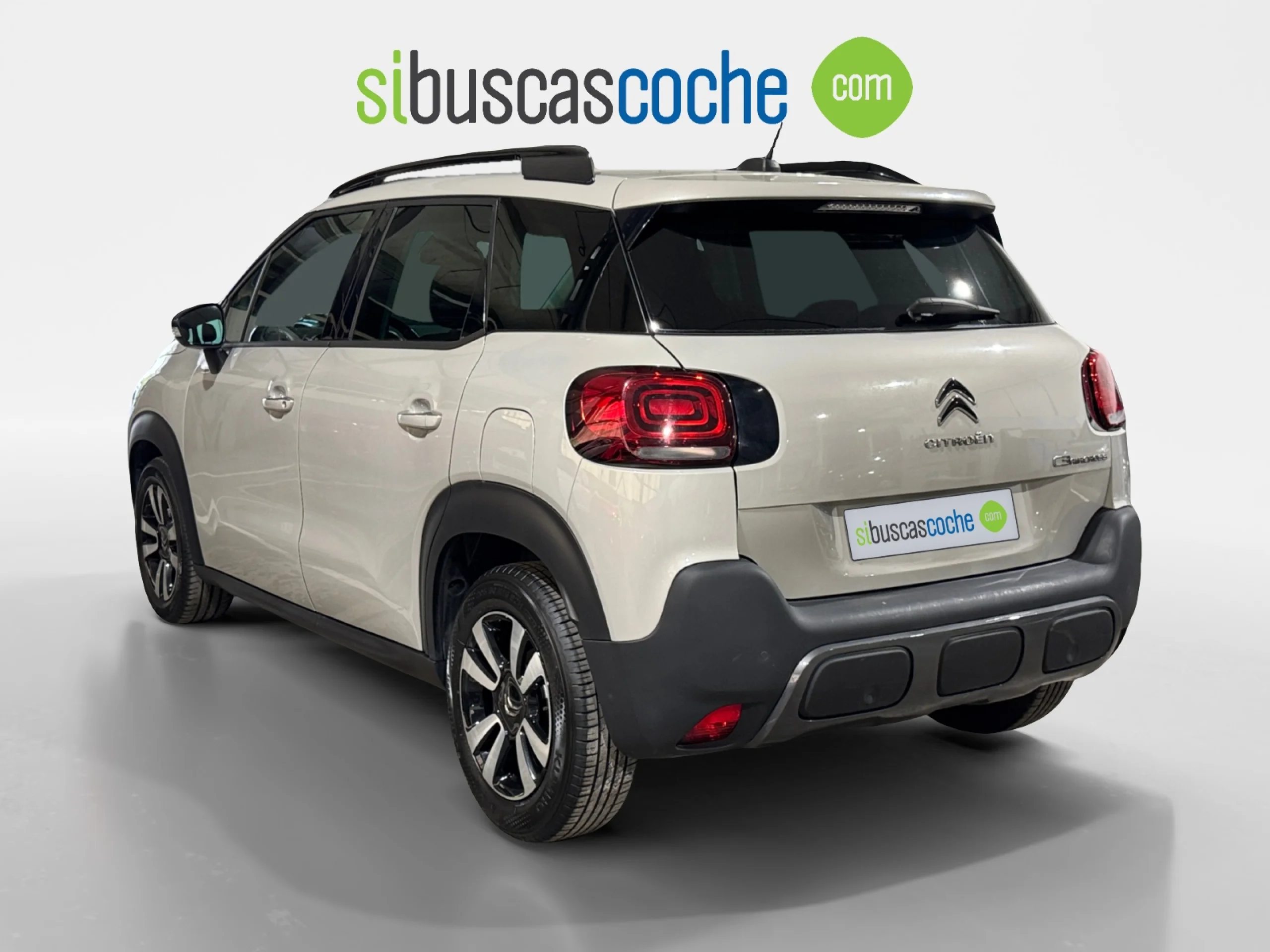 CITROEN C3 AIRCROSS BLUEHDI 88KW (120CV) S&S EAT6 FEEL - Foto 2