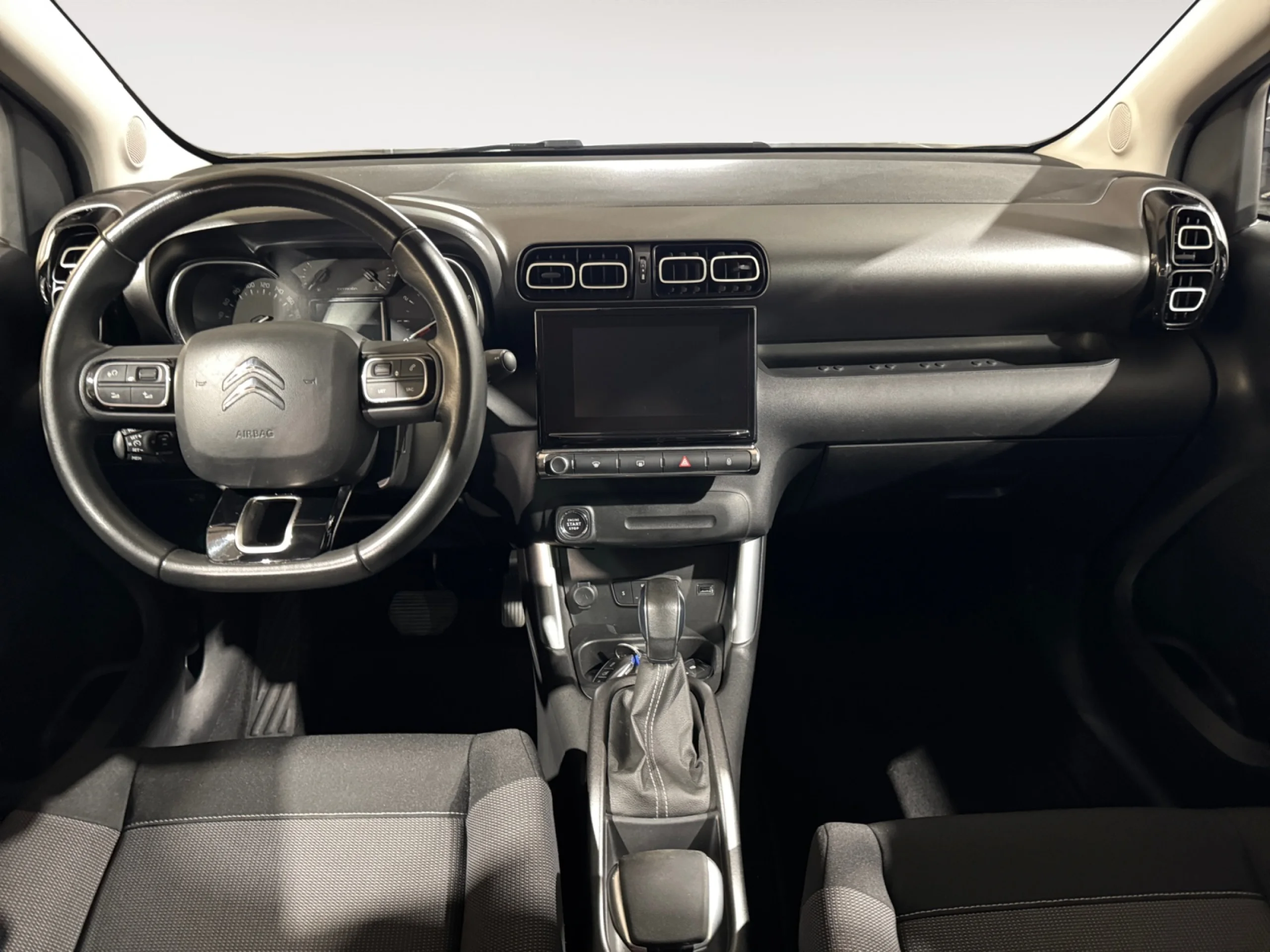 CITROEN C3 AIRCROSS BLUEHDI 88KW (120CV) S&S EAT6 FEEL - Foto 4