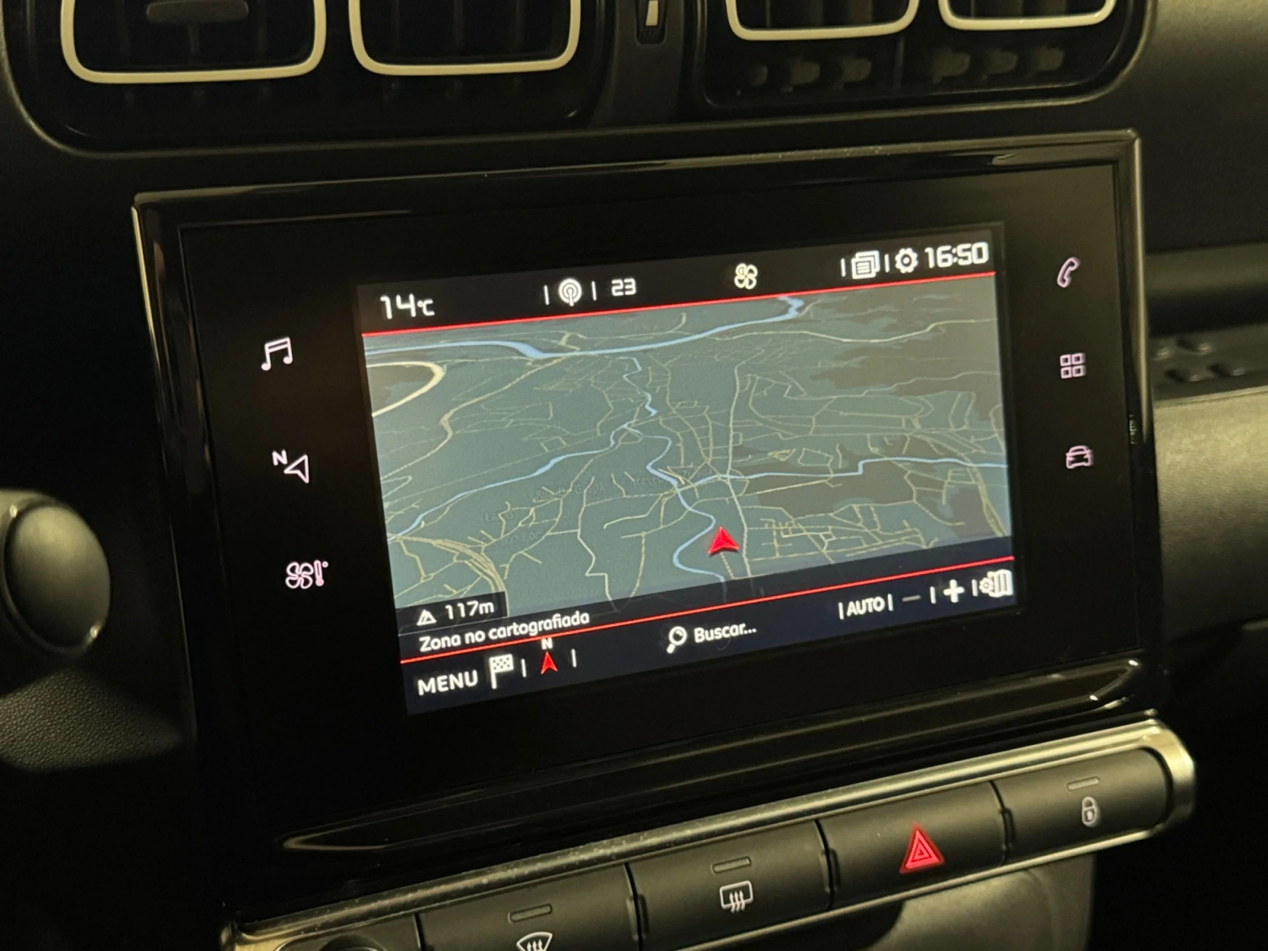 CITROEN C3 AIRCROSS BLUEHDI 88KW (120CV) S&S EAT6 FEEL - Foto 14