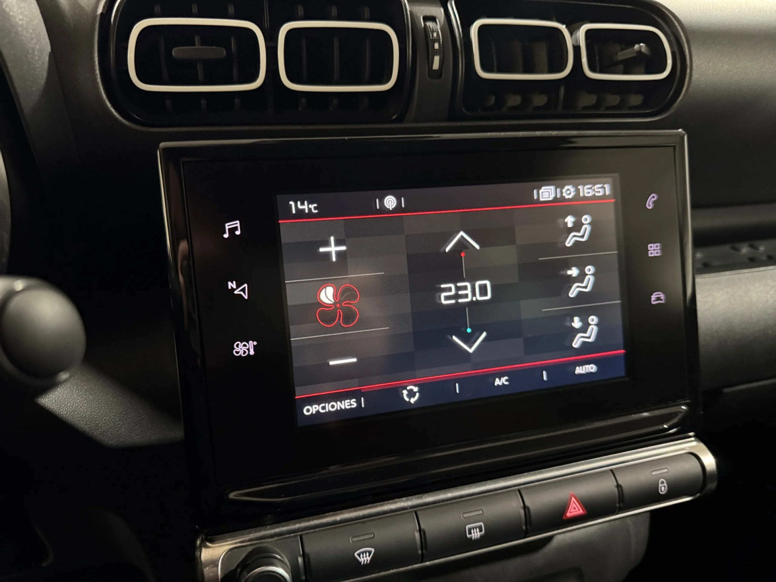 CITROEN C3 AIRCROSS BLUEHDI 88KW (120CV) S&S EAT6 FEEL - Foto 17