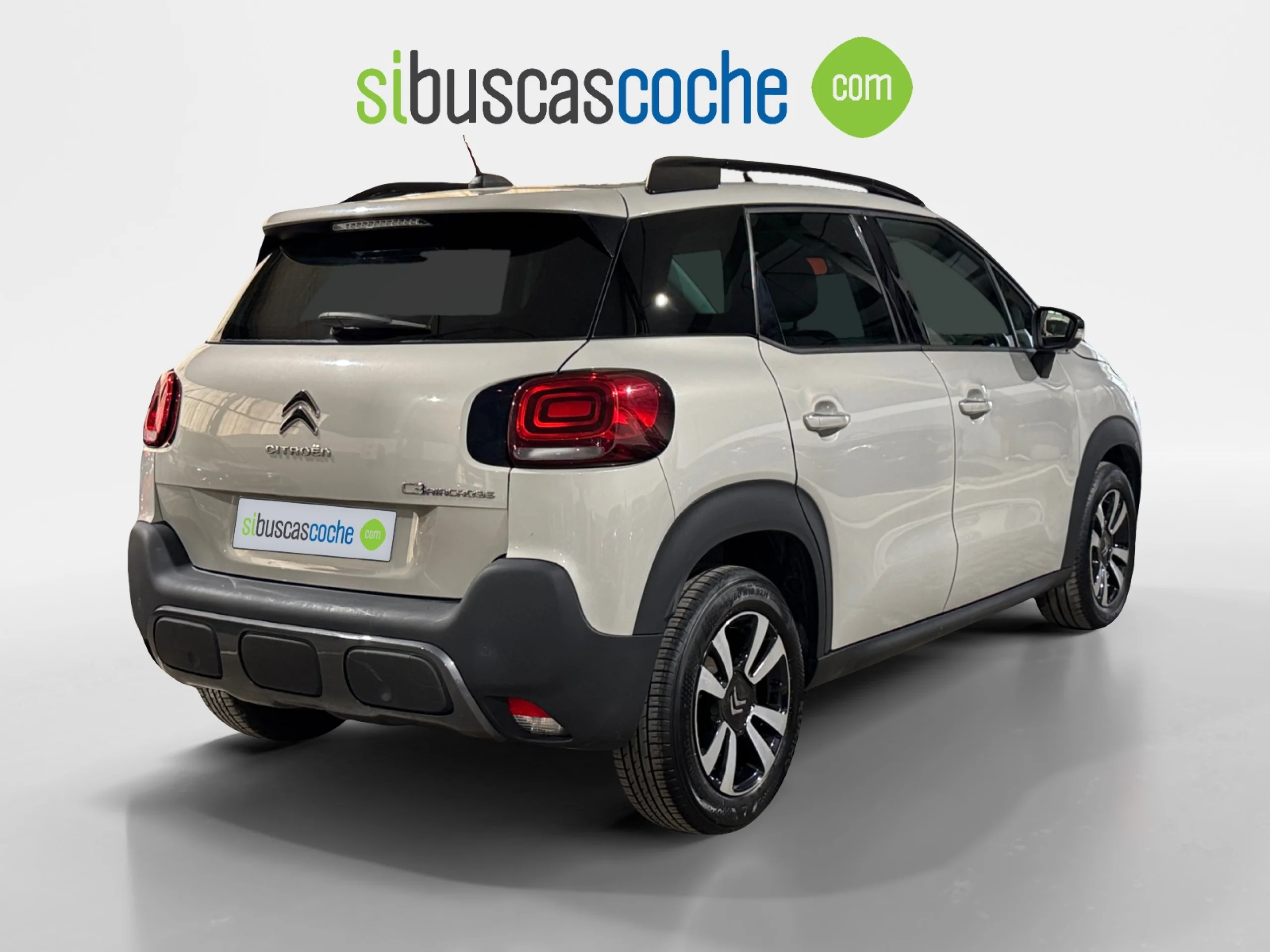 CITROEN C3 AIRCROSS BLUEHDI 88KW (120CV) S&S EAT6 FEEL - Foto 18