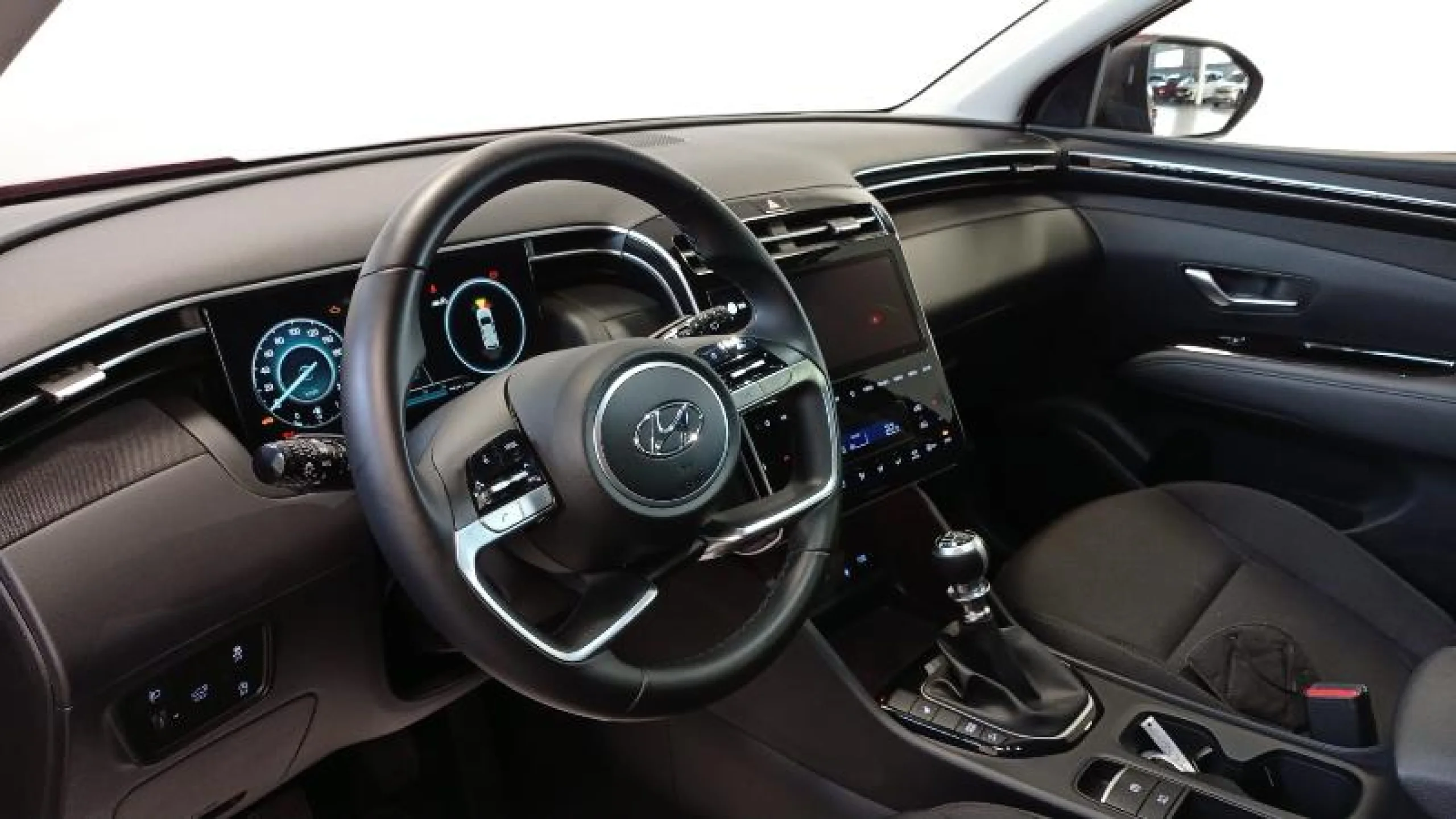 HYUNDAI TUCSON 1.6 TGDI 110KW (150CV) 48V TECNO SKY - Foto 6