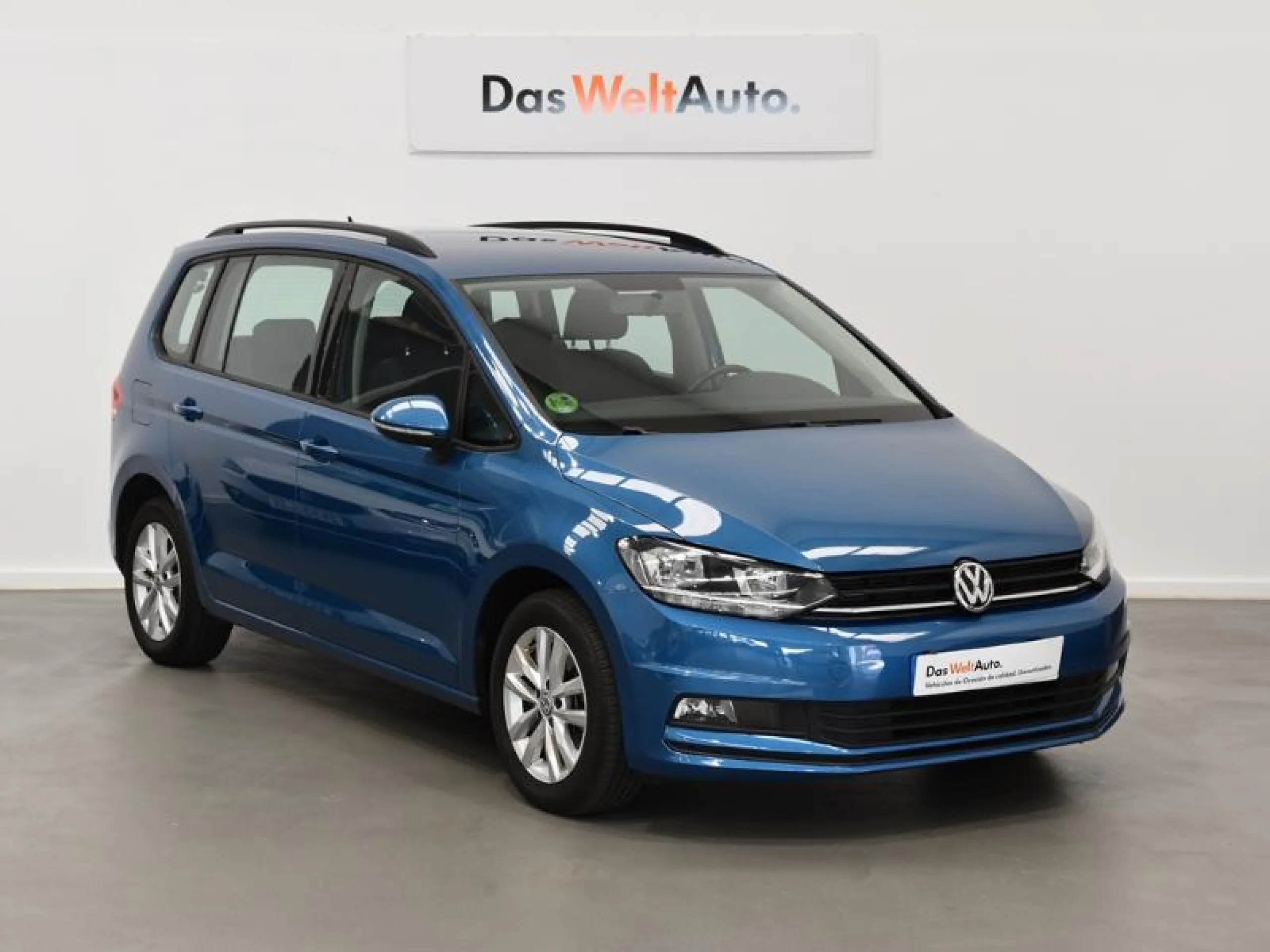 VOLKSWAGEN TOURAN BUSINESS & NAVI 1.6 TDI 85KW (115CV) - Foto 1