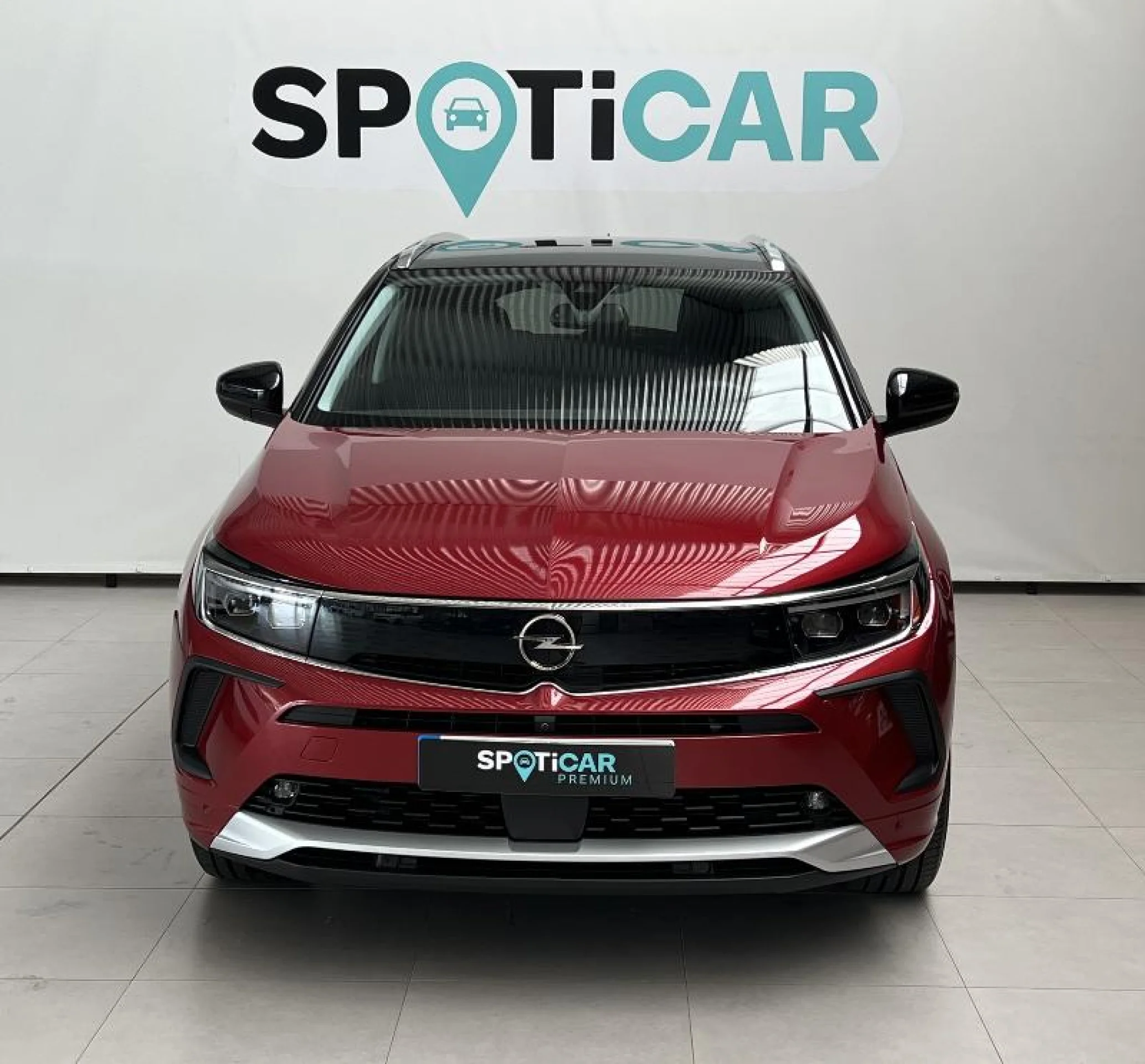 OPEL GRANDLAND 1.2 TURBO ULTIMATE - Foto 2