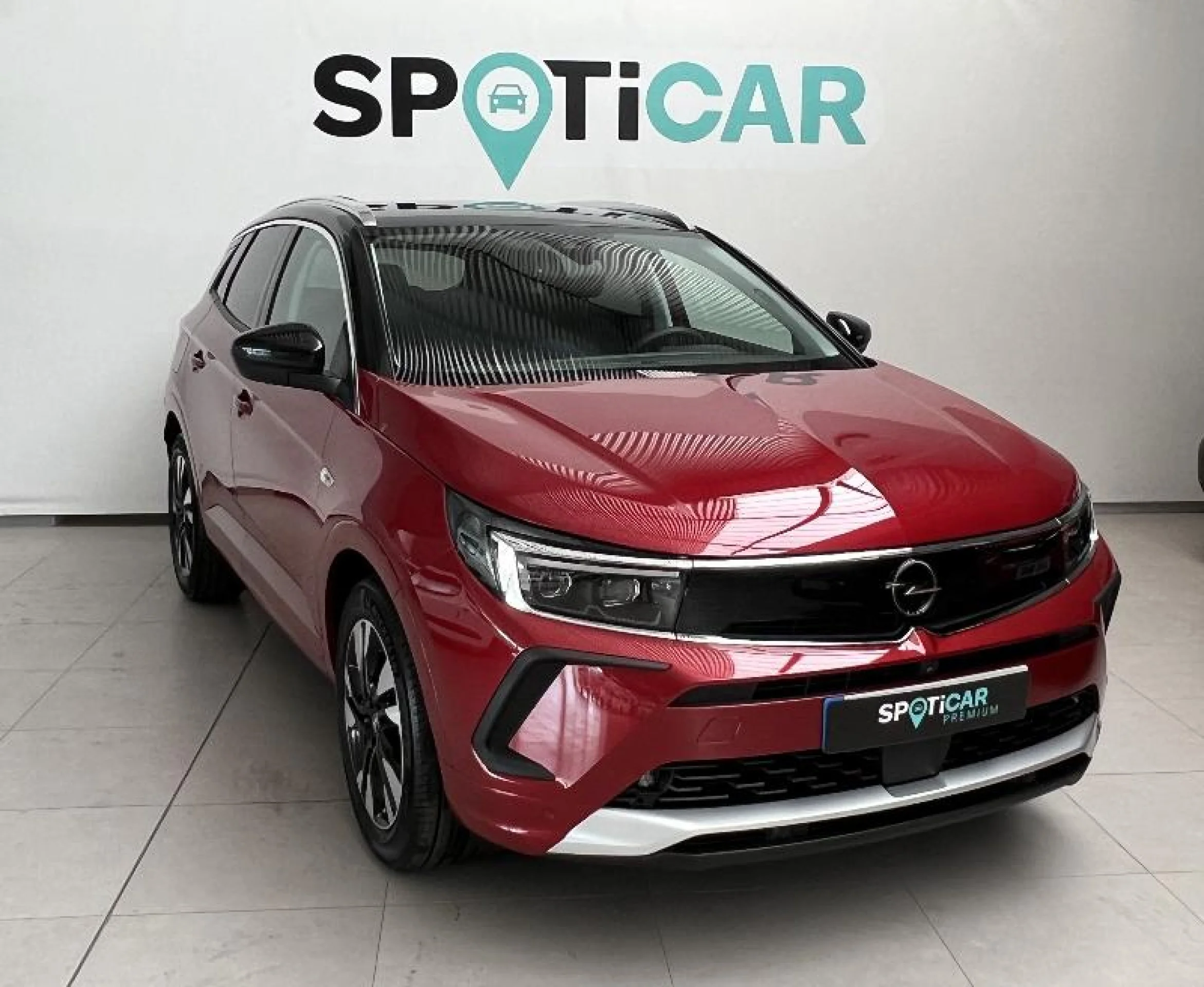 OPEL GRANDLAND 1.2 TURBO ULTIMATE - Foto 3