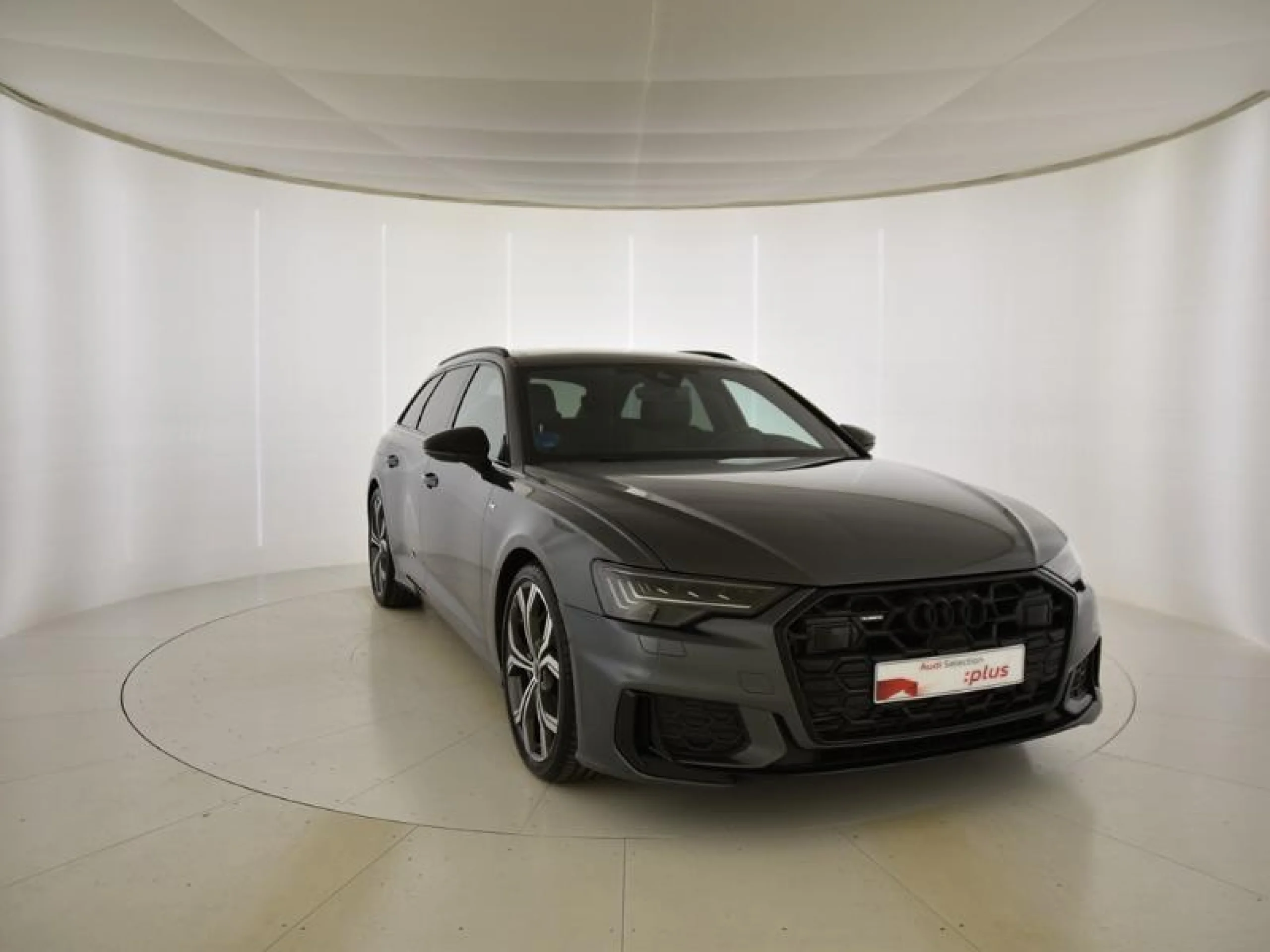 AUDI A6 AVANT 50 TFSIE QUATTRO ULTRA BLACK LINE - Foto 1