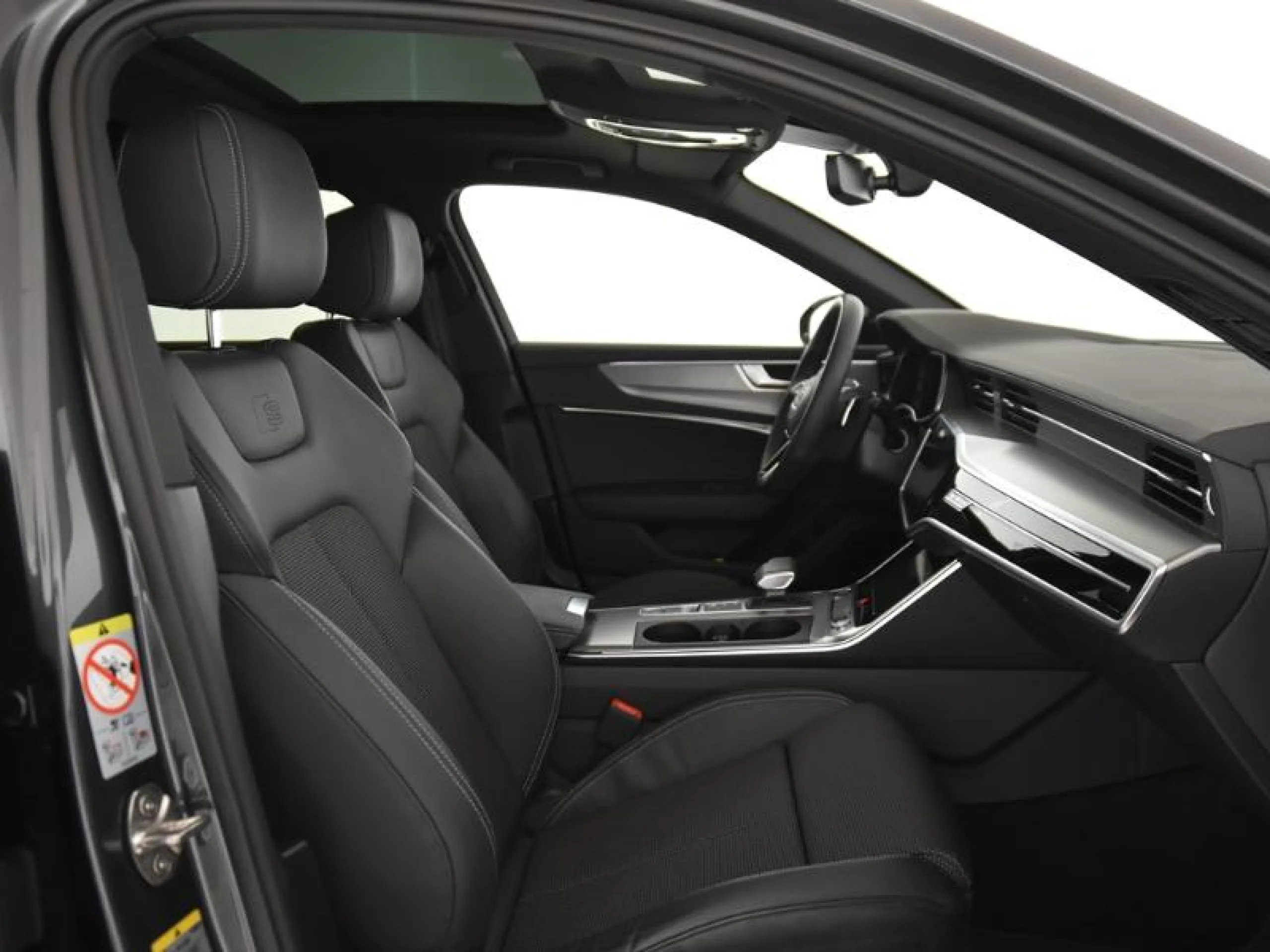 AUDI A6 AVANT 50 TFSIE QUATTRO ULTRA BLACK LINE - Foto 5