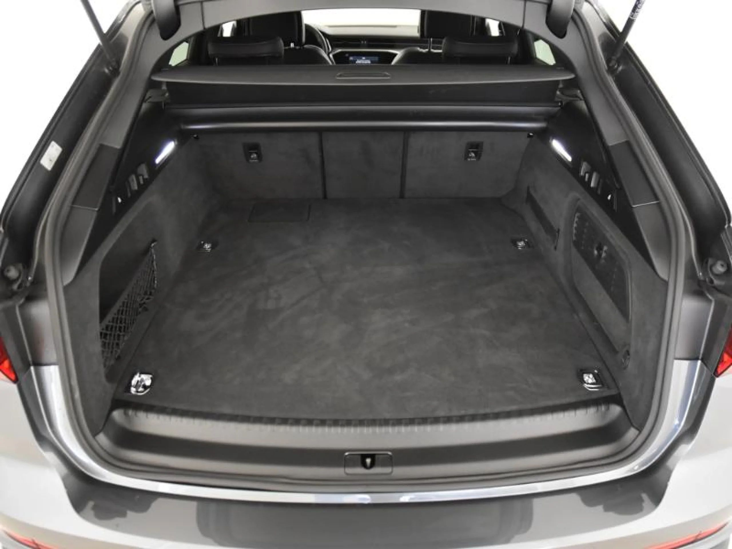 AUDI A6 AVANT 50 TFSIE QUATTRO ULTRA BLACK LINE - Foto 7