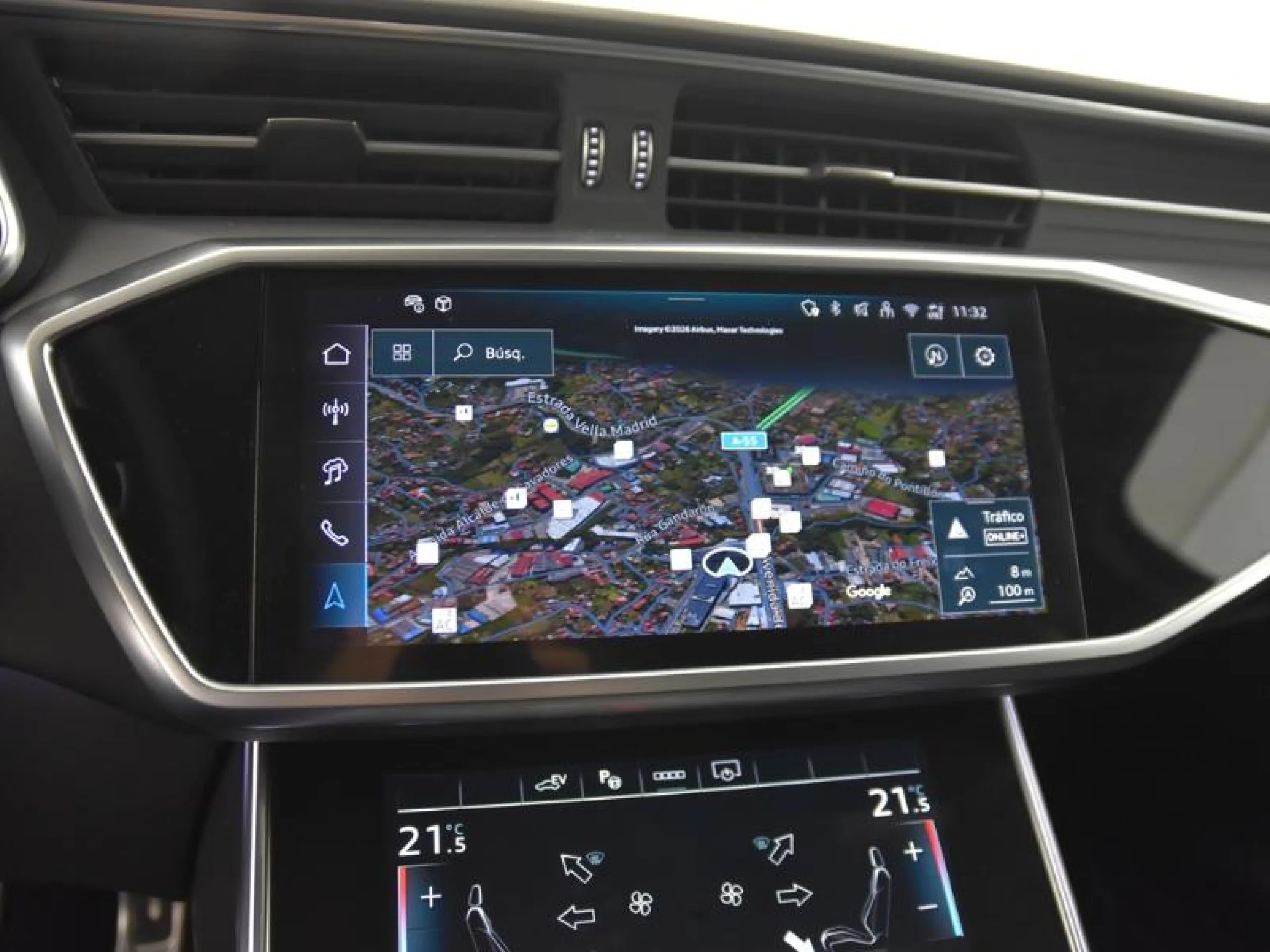 AUDI A6 AVANT 50 TFSIE QUATTRO ULTRA BLACK LINE - Foto 16