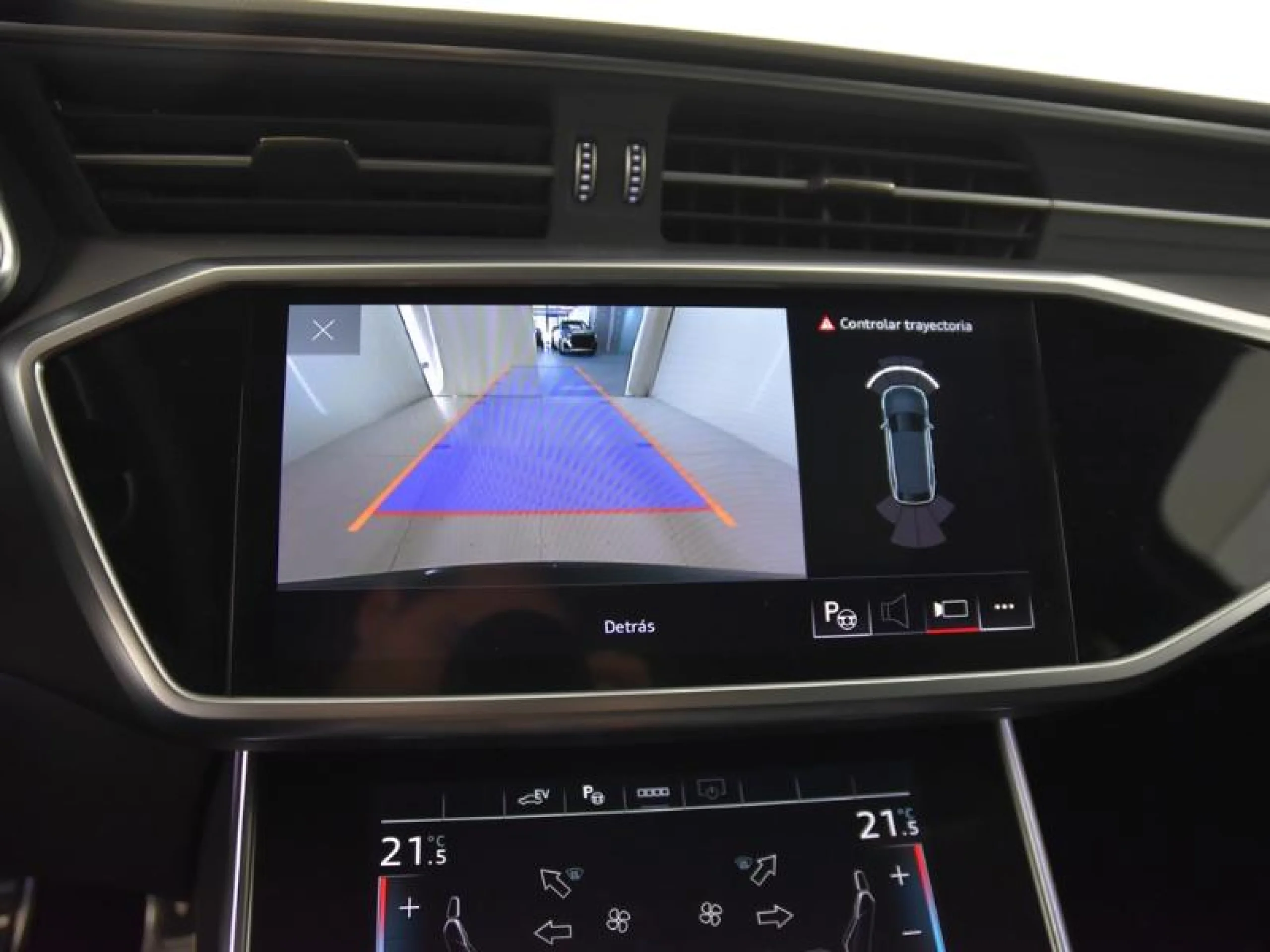 AUDI A6 AVANT 50 TFSIE QUATTRO ULTRA BLACK LINE - Foto 18