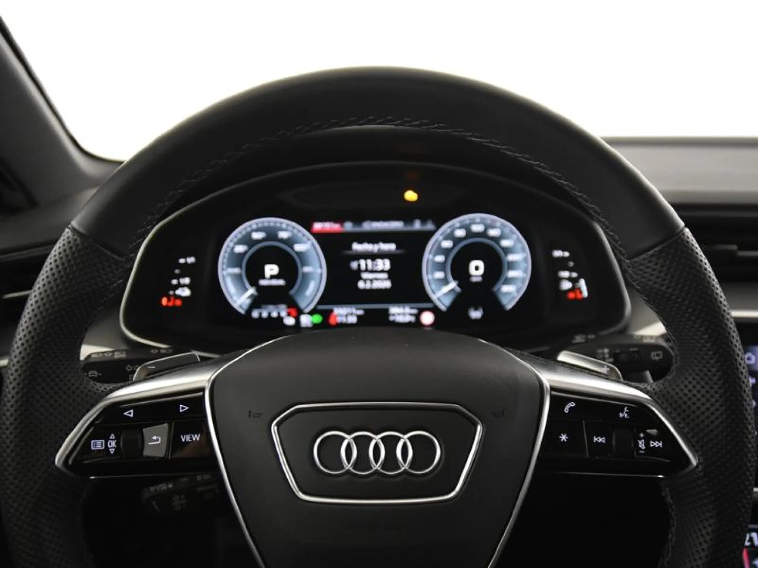AUDI A6 AVANT 50 TFSIE QUATTRO ULTRA BLACK LINE - Foto 19
