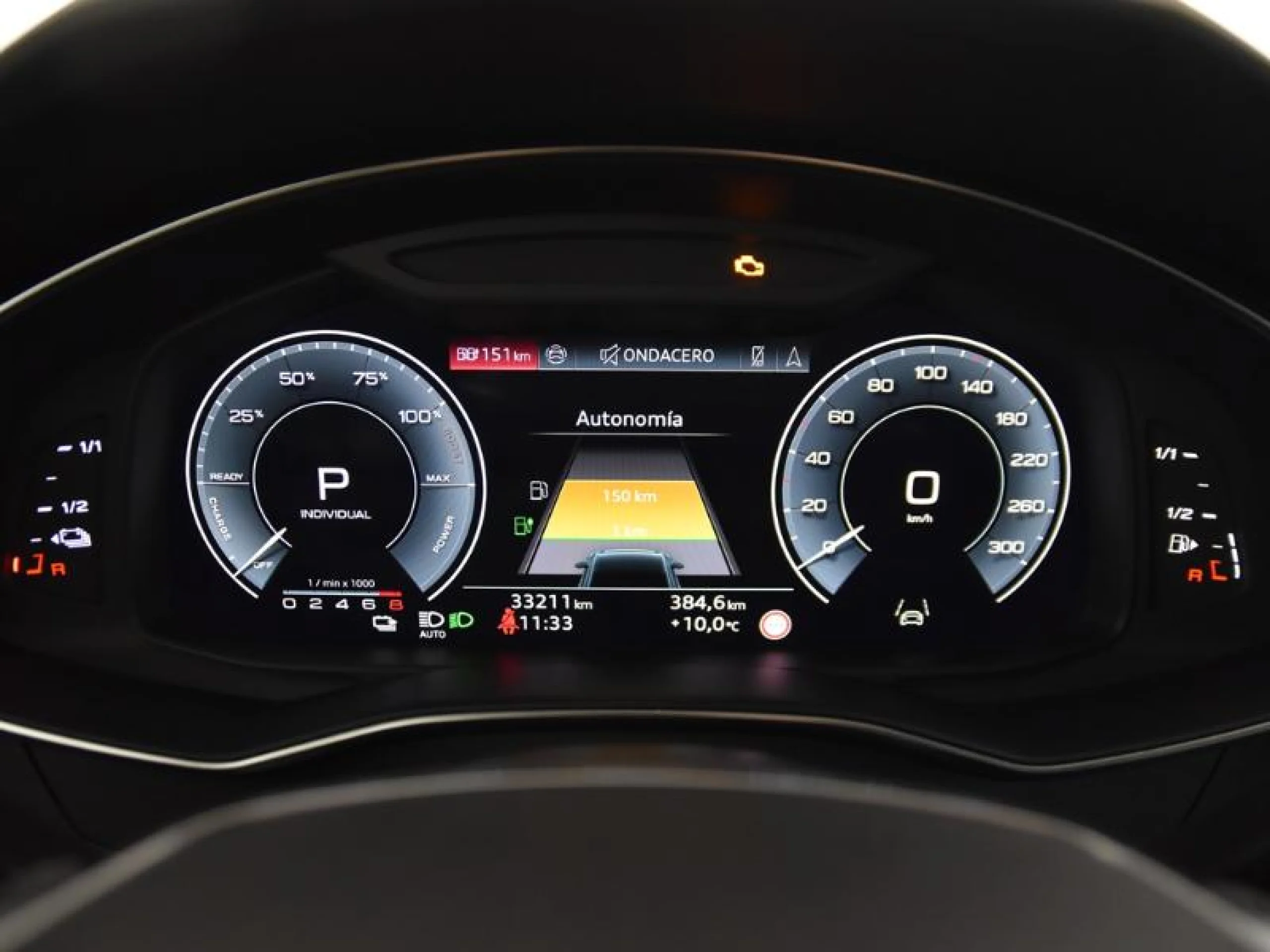 AUDI A6 AVANT 50 TFSIE QUATTRO ULTRA BLACK LINE - Foto 20