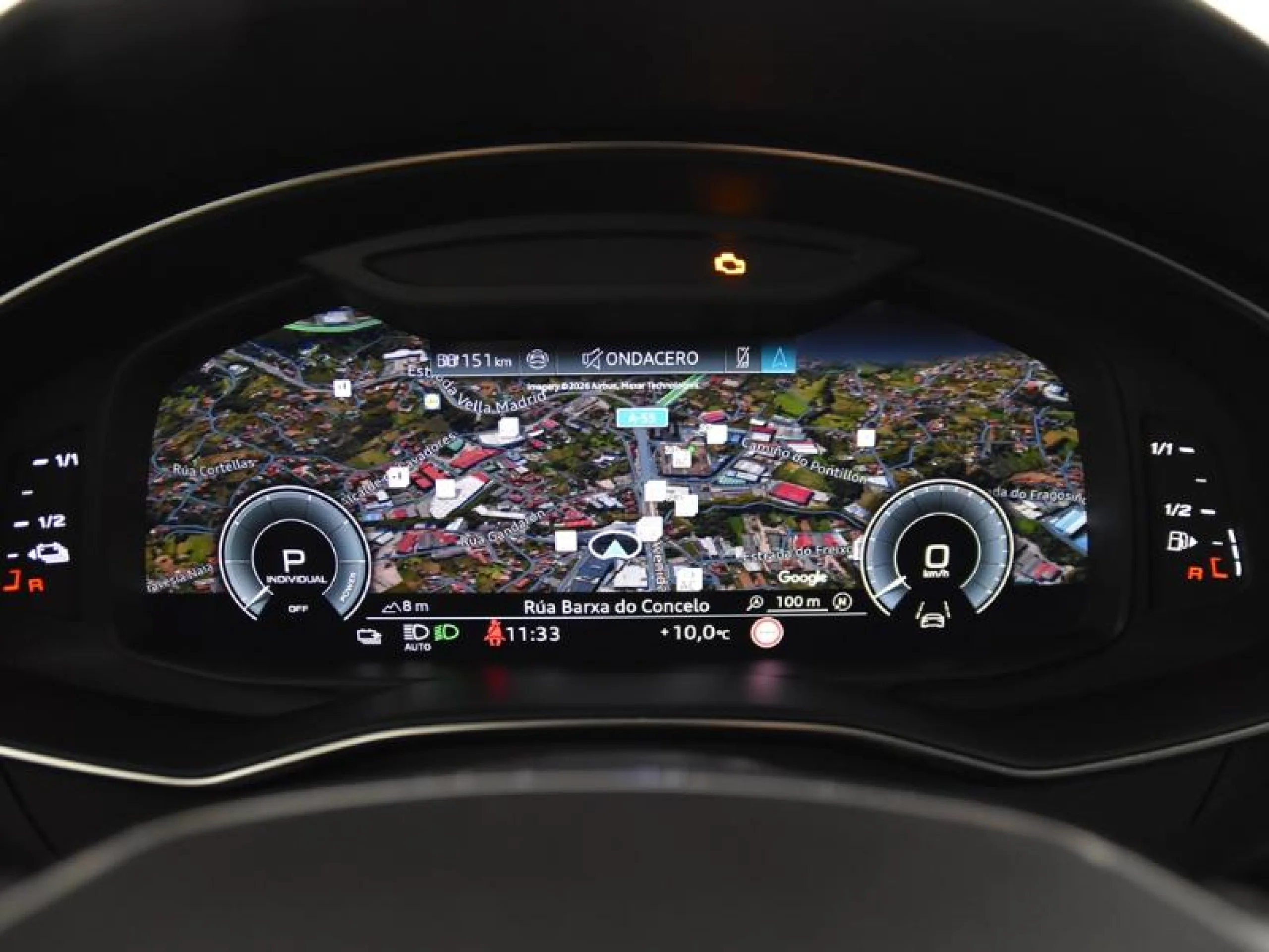 AUDI A6 AVANT 50 TFSIE QUATTRO ULTRA BLACK LINE - Foto 21