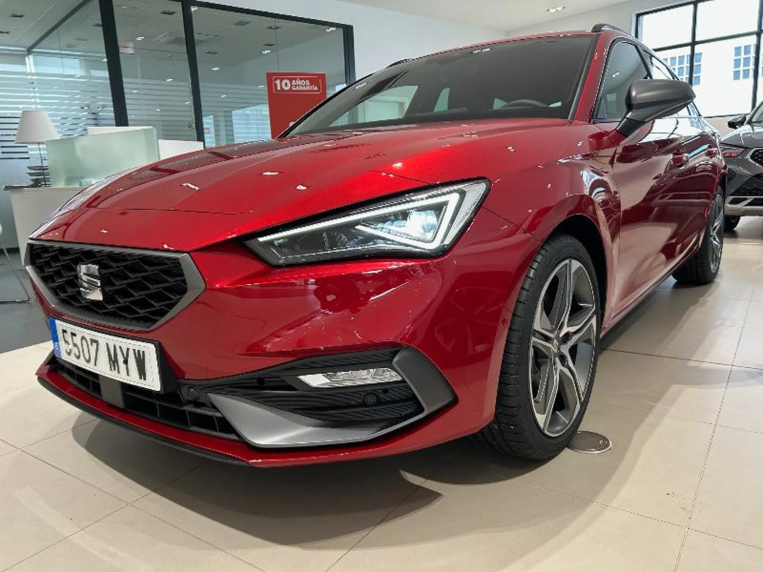 SEAT LEON SP 2.0 TDI 110KW DSG S&S FR XXL - Foto 2