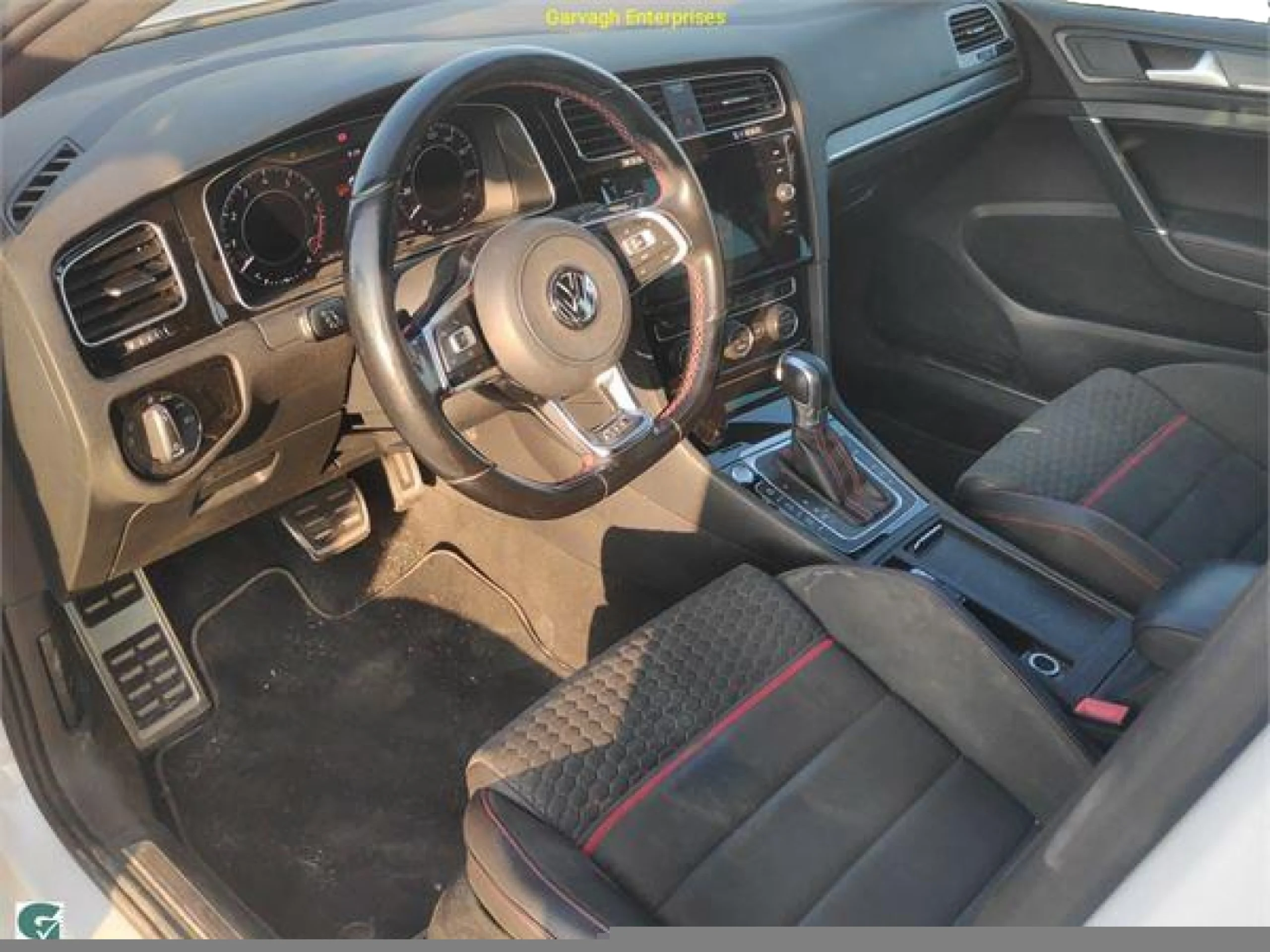 VOLKSWAGEN GOLF GTI PERFORMANCE 2.0 TSI 180KW(245CV) DSG - Foto 3