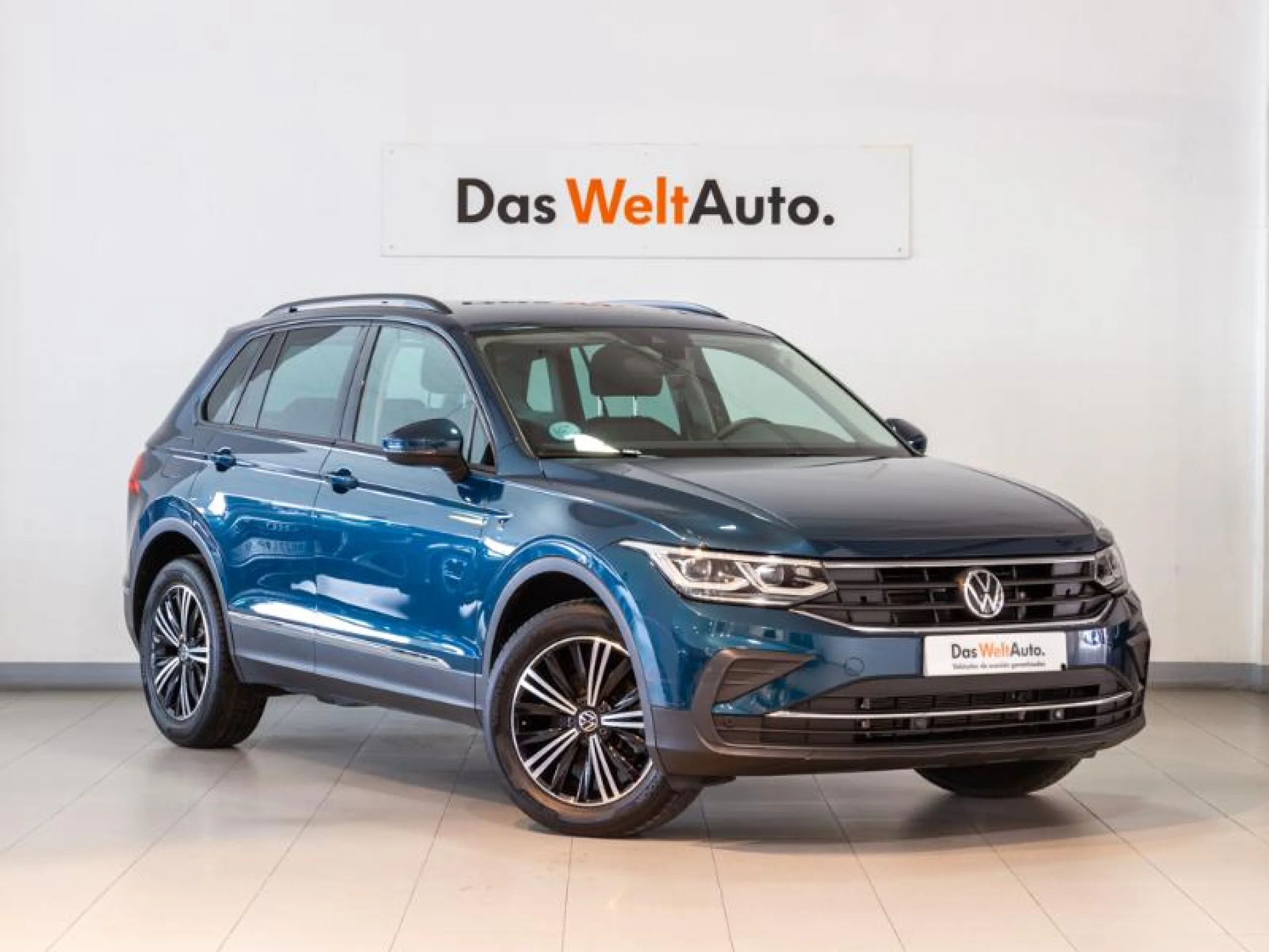 VOLKSWAGEN TIGUAN LIFE 1.5 TSI 110KW (150CV) DSG - Foto 1