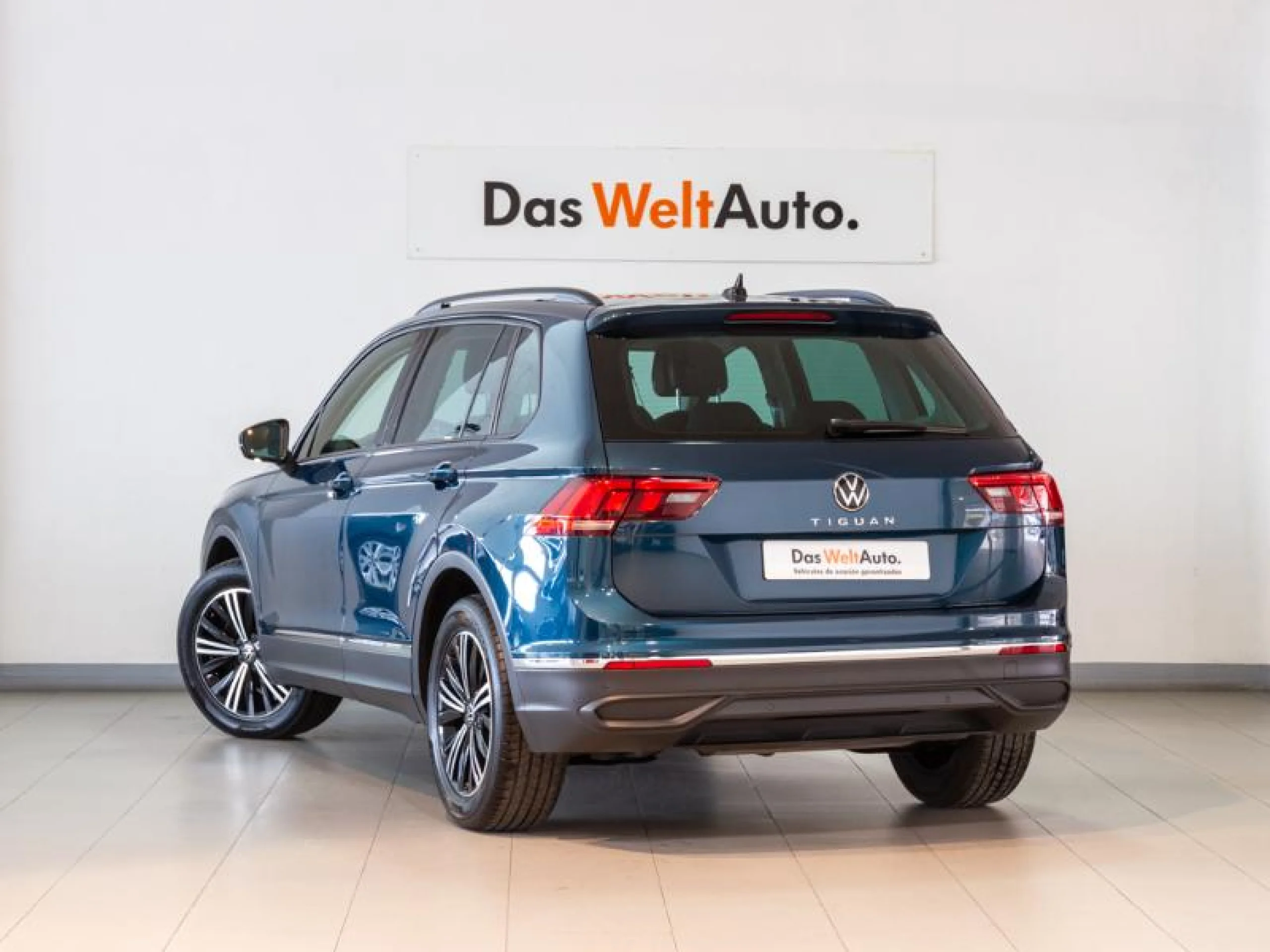 VOLKSWAGEN TIGUAN LIFE 1.5 TSI 110KW (150CV) DSG - Foto 2