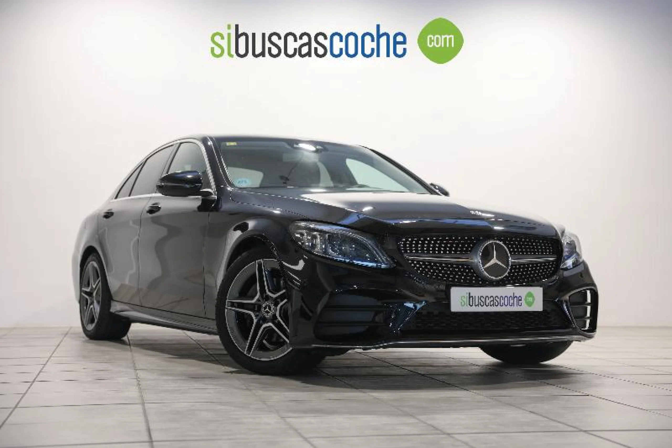 MERCEDES-BENZ CLASE C C 220 D - Foto 1