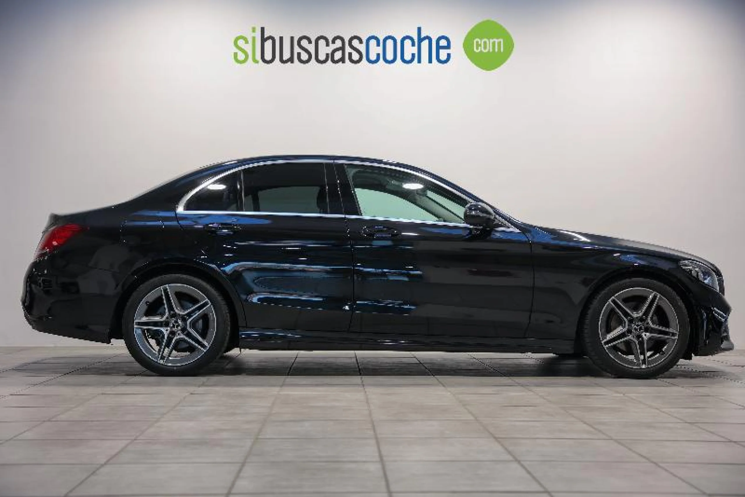 MERCEDES-BENZ CLASE C C 220 D - Foto 3