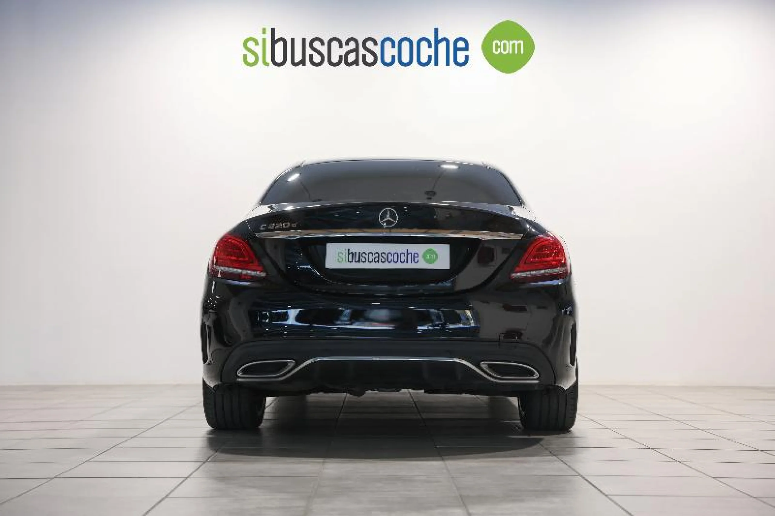 MERCEDES-BENZ CLASE C C 220 D - Foto 24