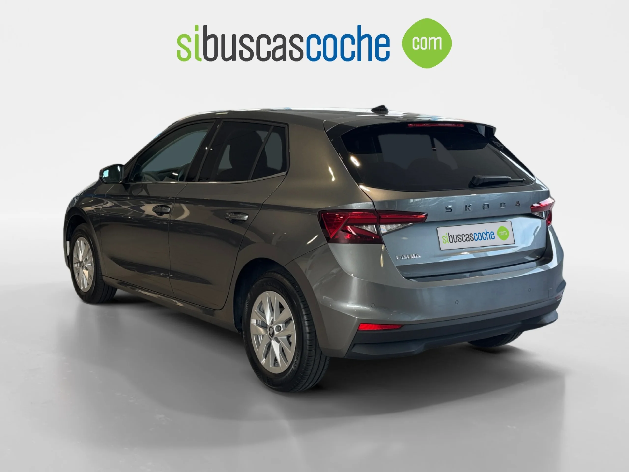 SKODA FABIA 1.0 TSI 85KW (115CV) DSG SELECTION - Foto 2
