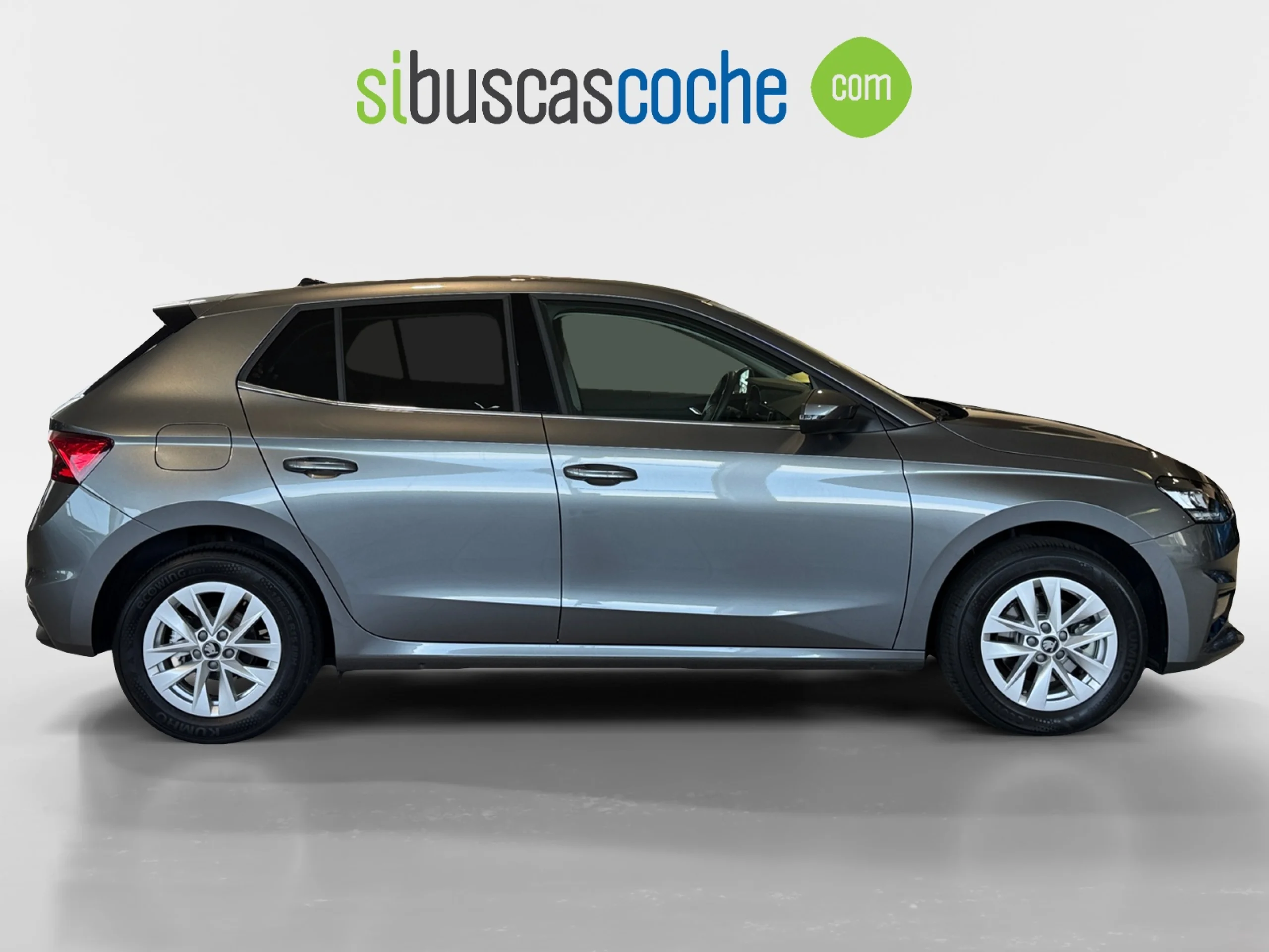 SKODA FABIA 1.0 TSI 85KW (115CV) DSG SELECTION - Foto 3