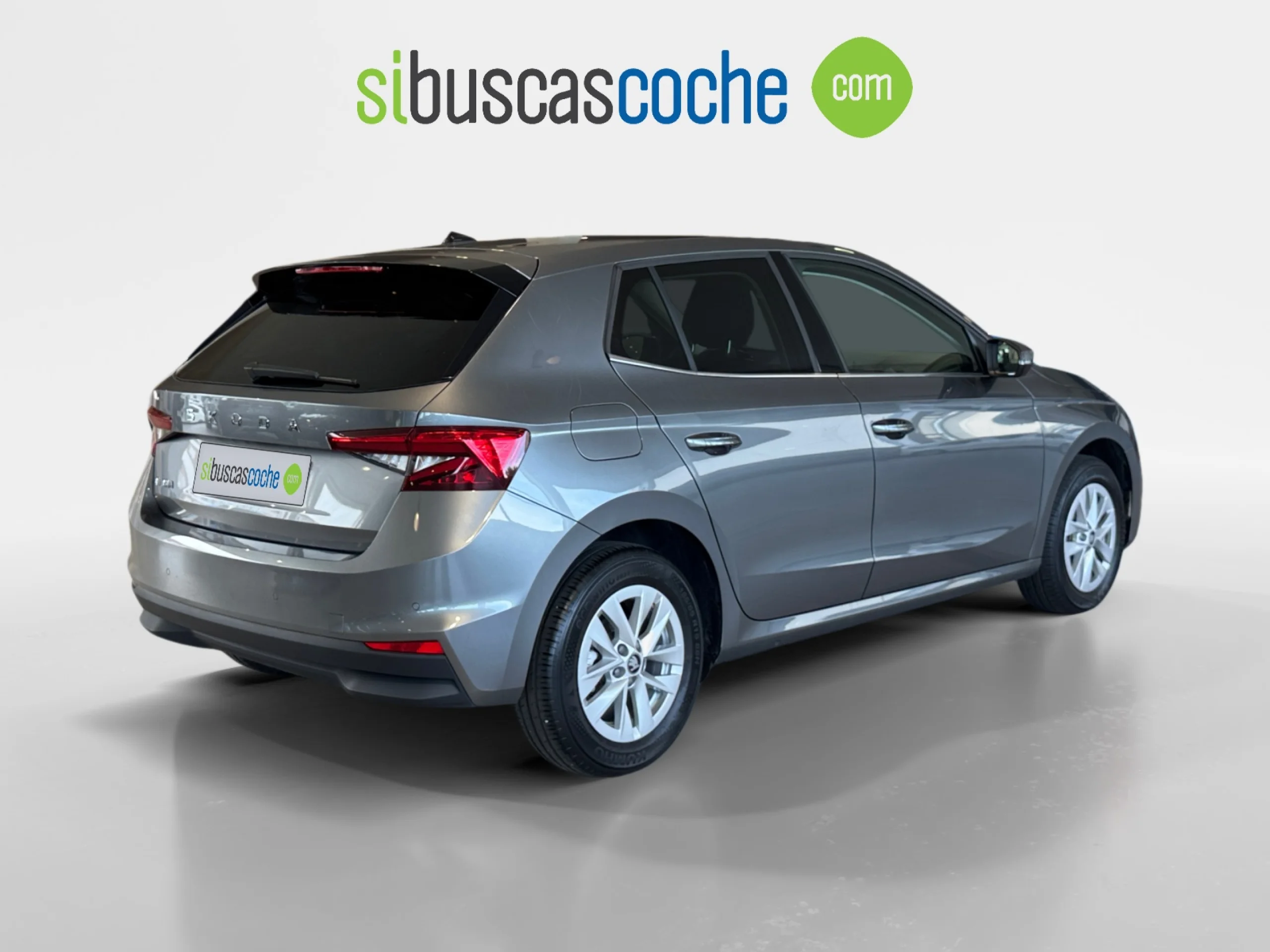 SKODA FABIA 1.0 TSI 85KW (115CV) DSG SELECTION - Foto 18