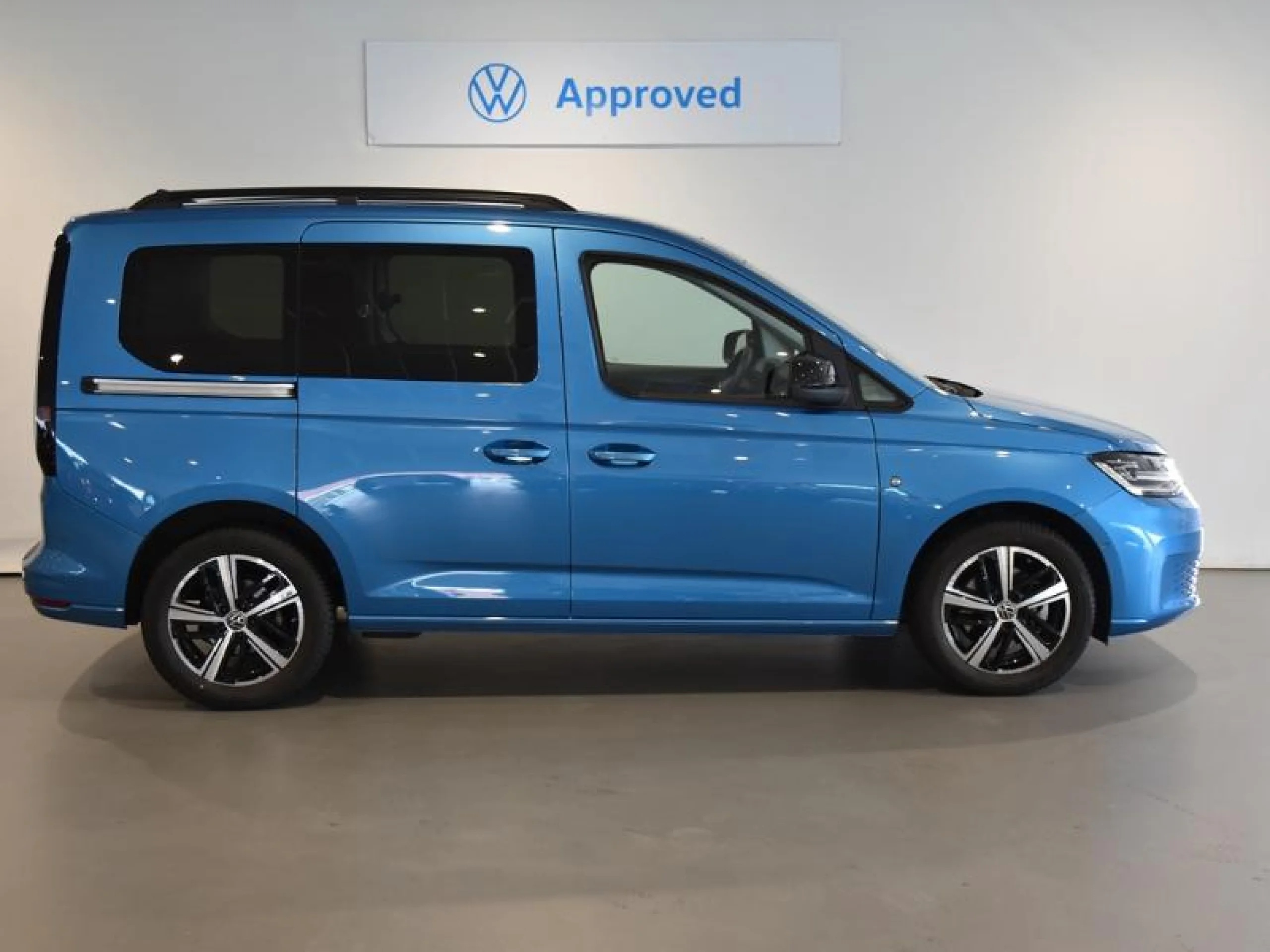 VW COMERCIALES Caddy CADDY  OUTDOOR 5 ASIENTOS  2.0 TDI 90 KW (122 CV) DSG 7 VEL. 2.400 - Foto 3