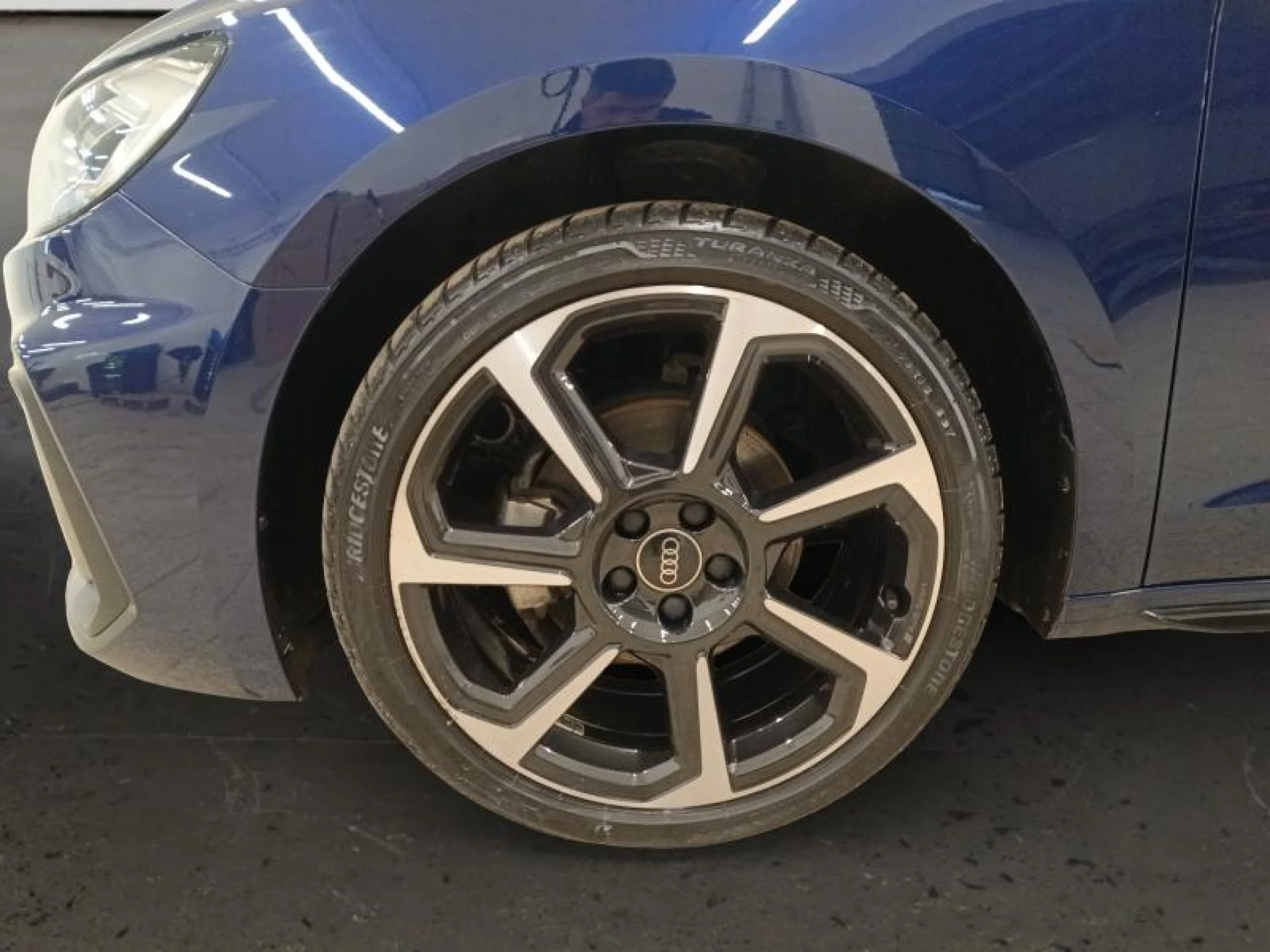 AUDI A1 SPORTBACK ADRENALIN 30 TFSI 85KW (116CV) - Foto 9