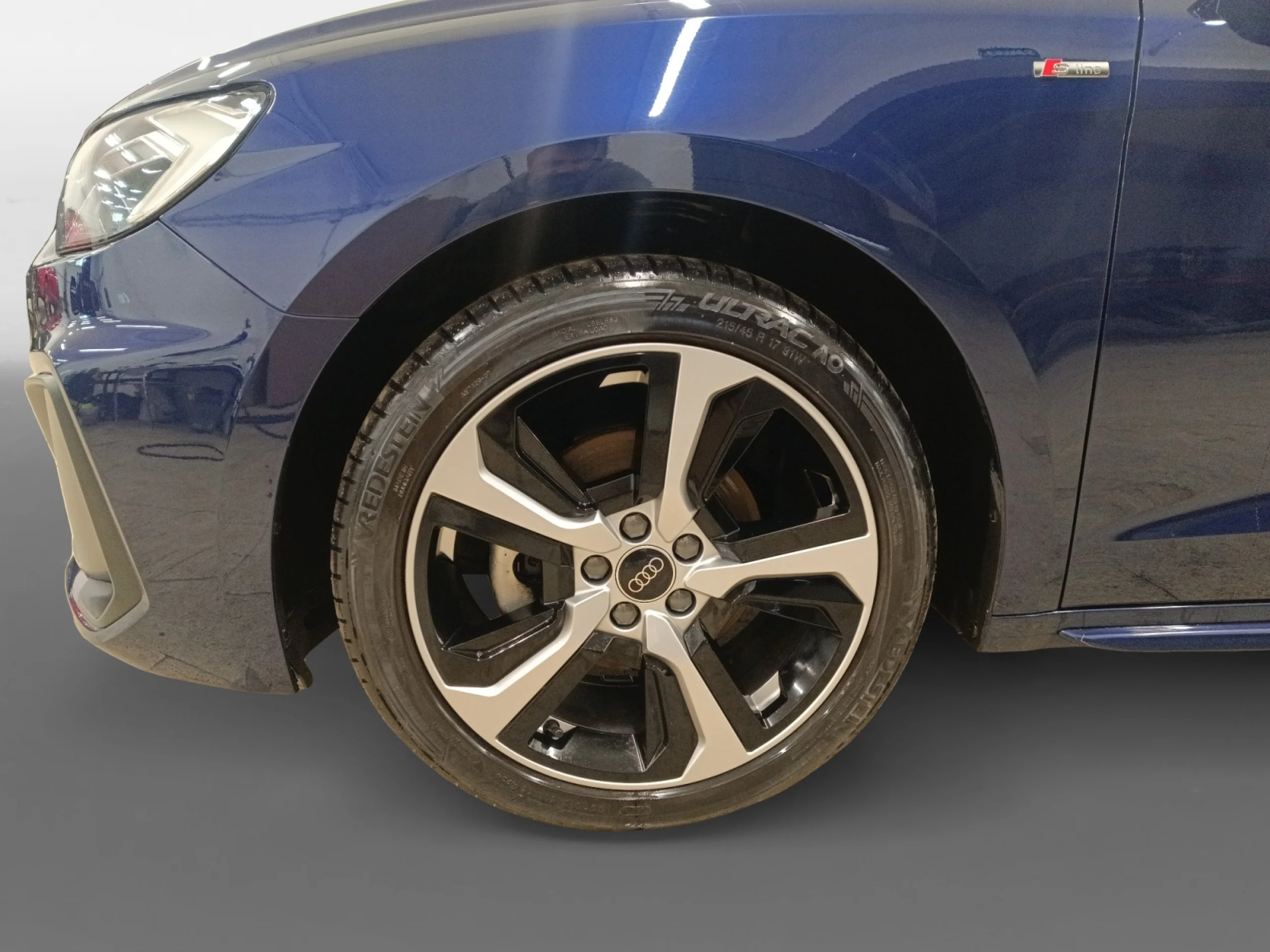AUDI A1 SPORTBACK ADRENALIN 30 TFSI 85KW (116CV) - Foto 8