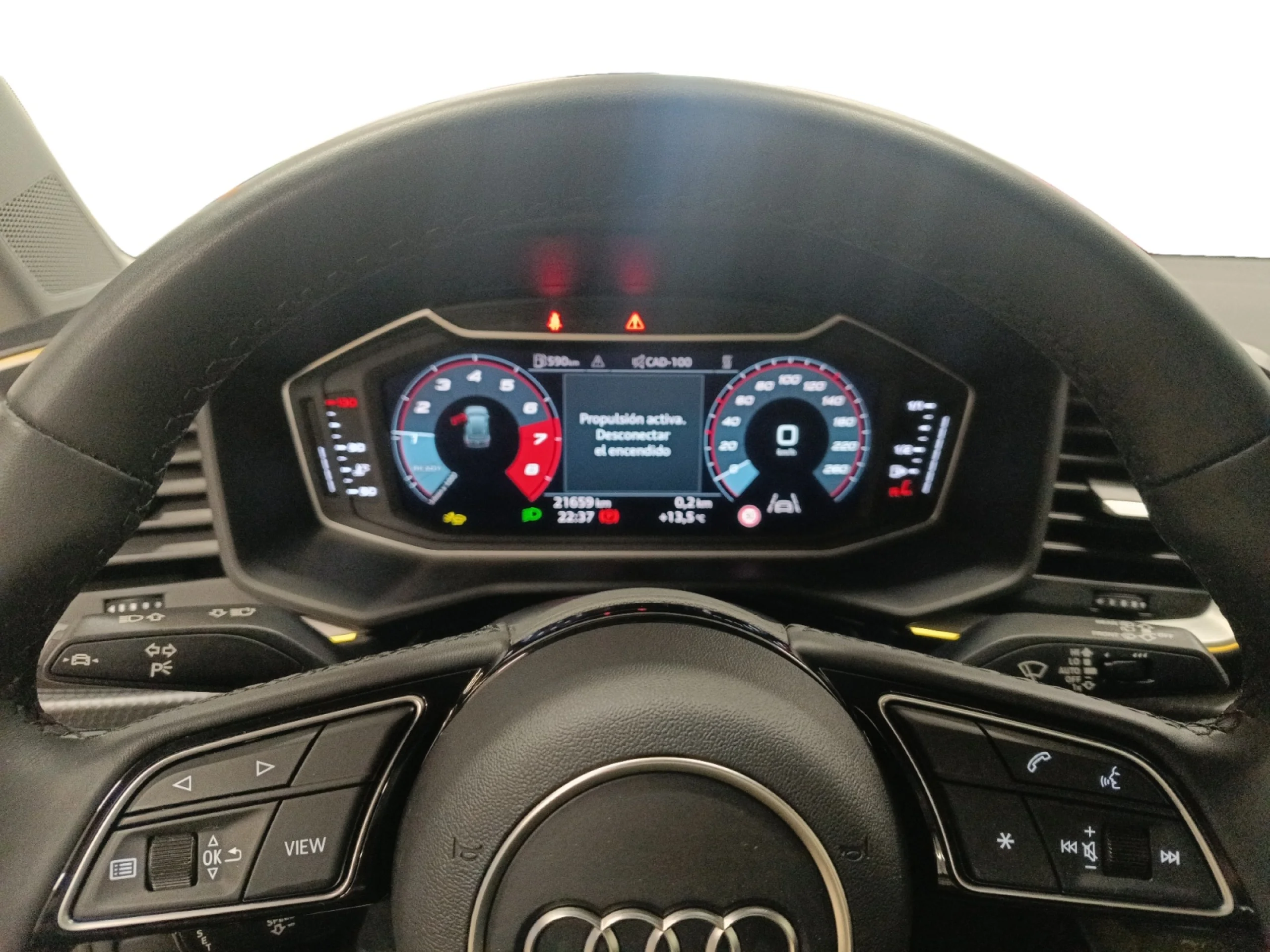 AUDI A1 SPORTBACK ADRENALIN 30 TFSI 85KW (116CV) - Foto 9