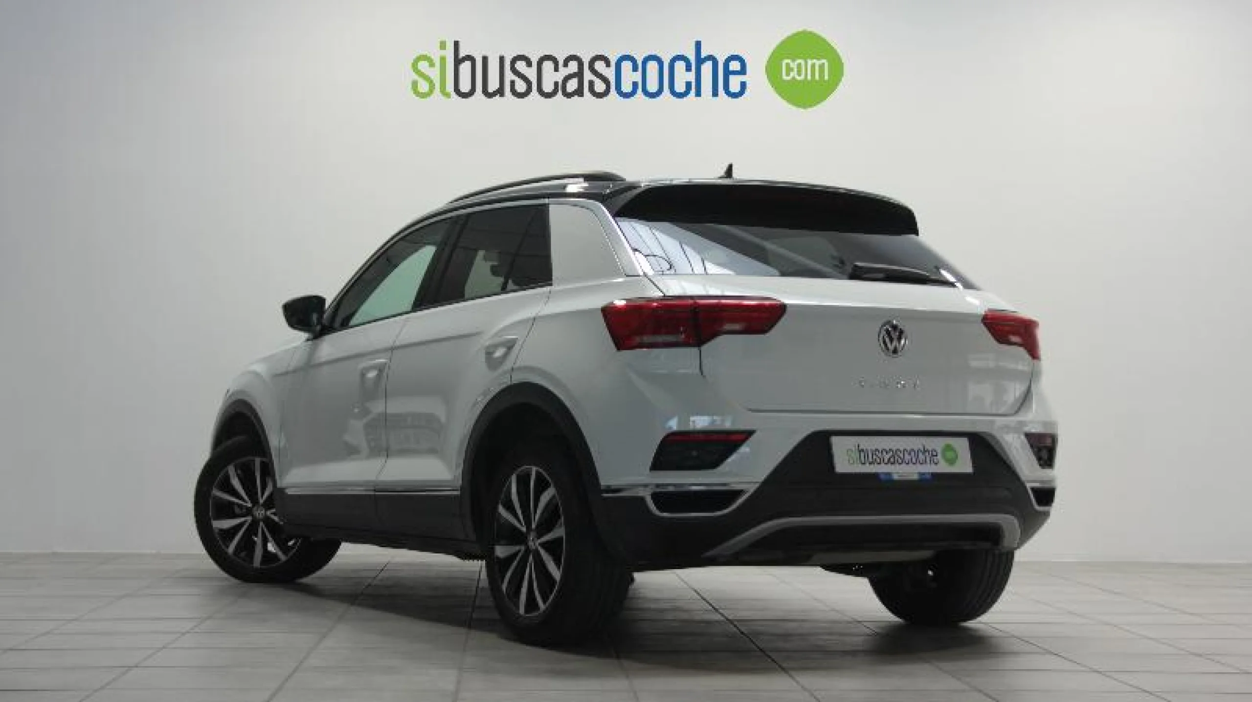 VOLKSWAGEN T ROC ADVANCE STYLE 1.6 TDI 85KW (115CV) - Foto 2
