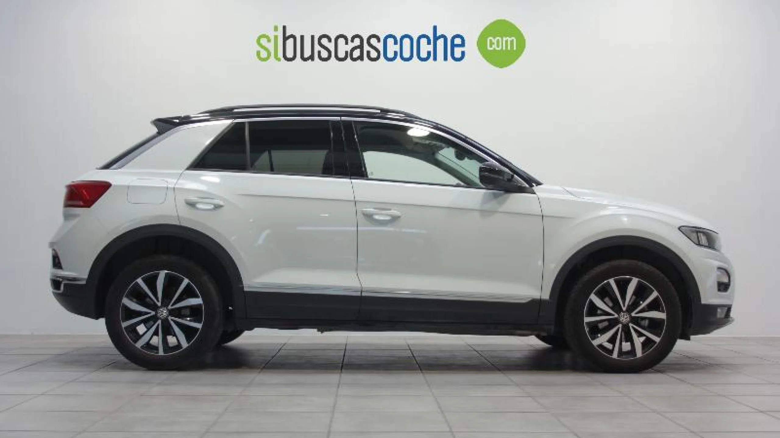 VOLKSWAGEN T ROC ADVANCE STYLE 1.6 TDI 85KW (115CV) - Foto 3