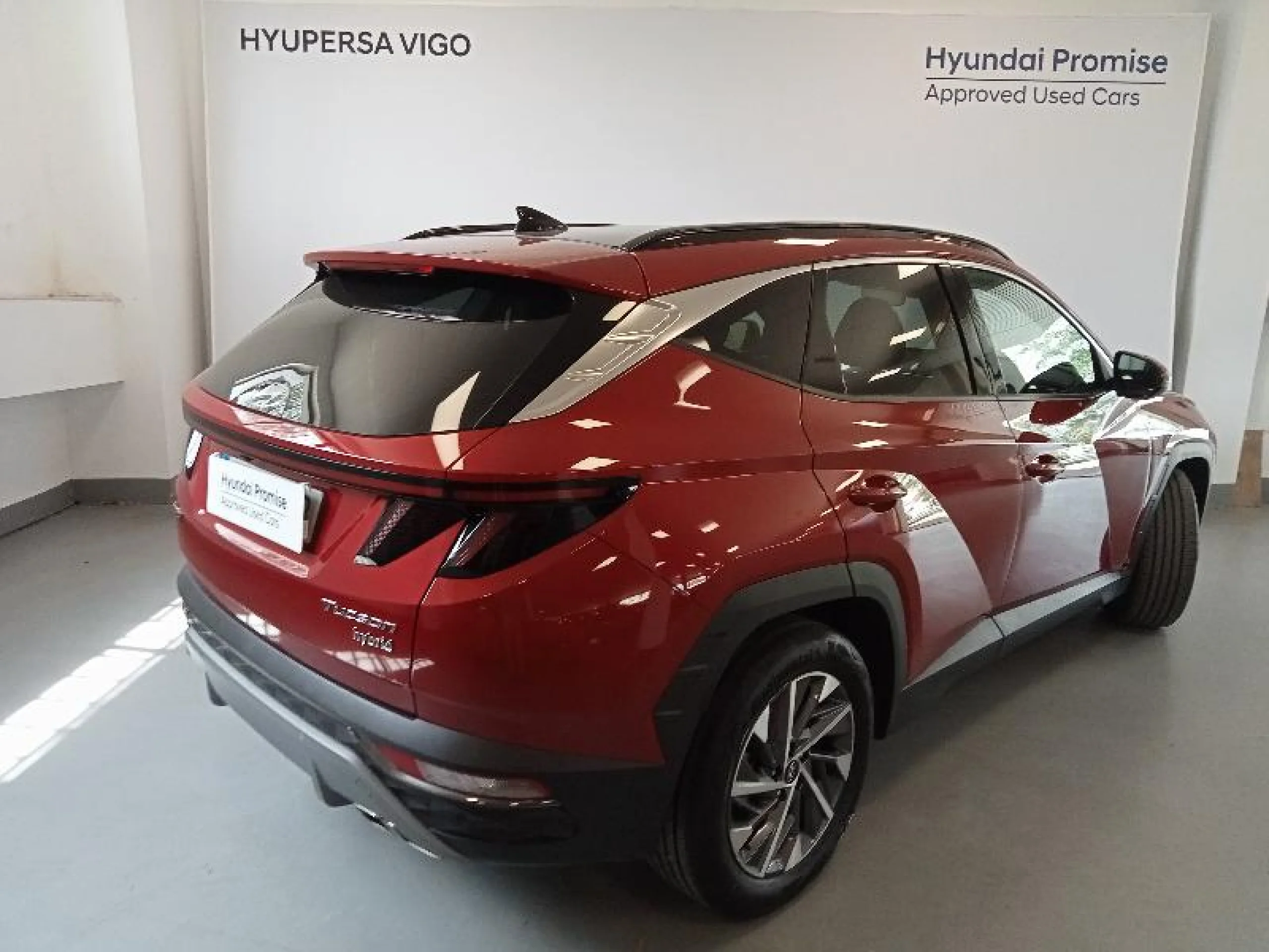 HYUNDAI TUCSON 1.6 CRDI 100KW (136CV) 48V TECNO SKY DCT - Foto 2