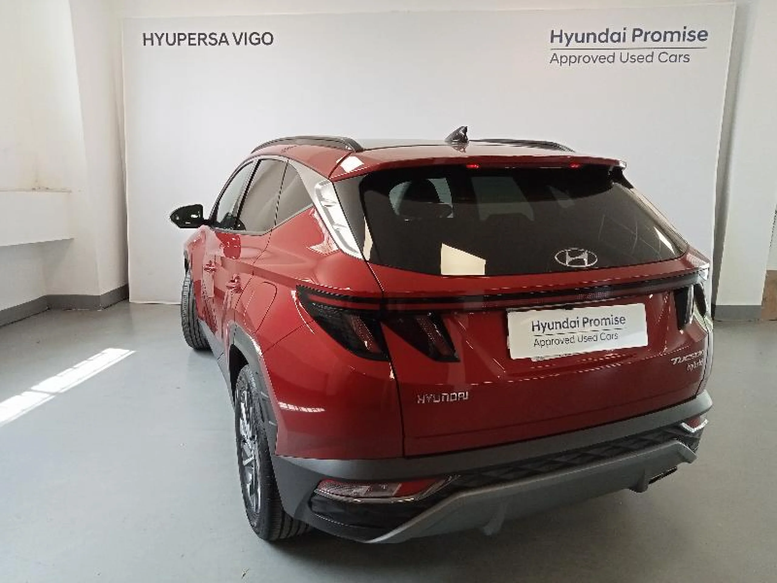 HYUNDAI TUCSON 1.6 CRDI 100KW (136CV) 48V TECNO SKY DCT - Foto 3