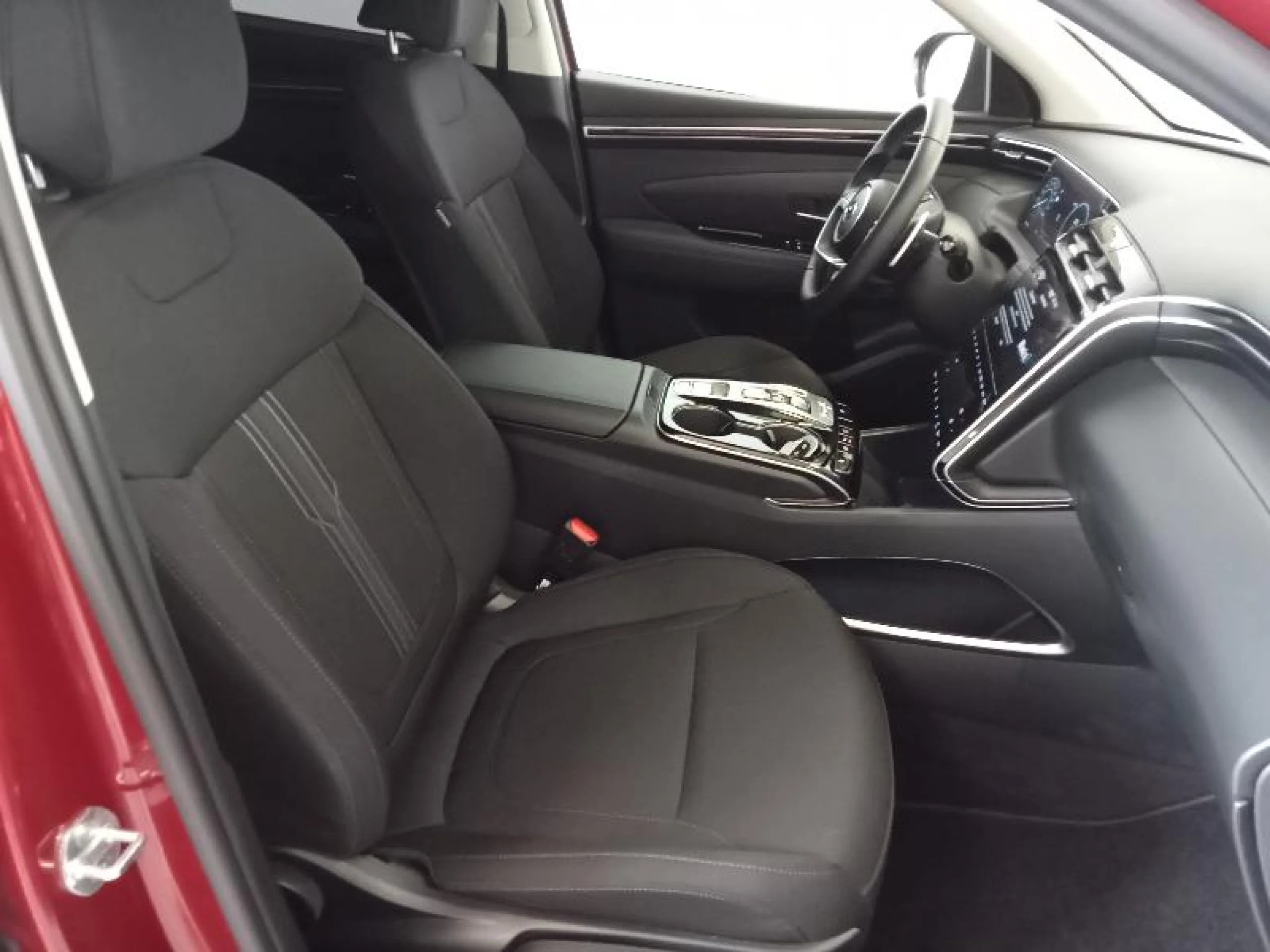HYUNDAI TUCSON 1.6 CRDI 100KW (136CV) 48V TECNO SKY DCT - Foto 10