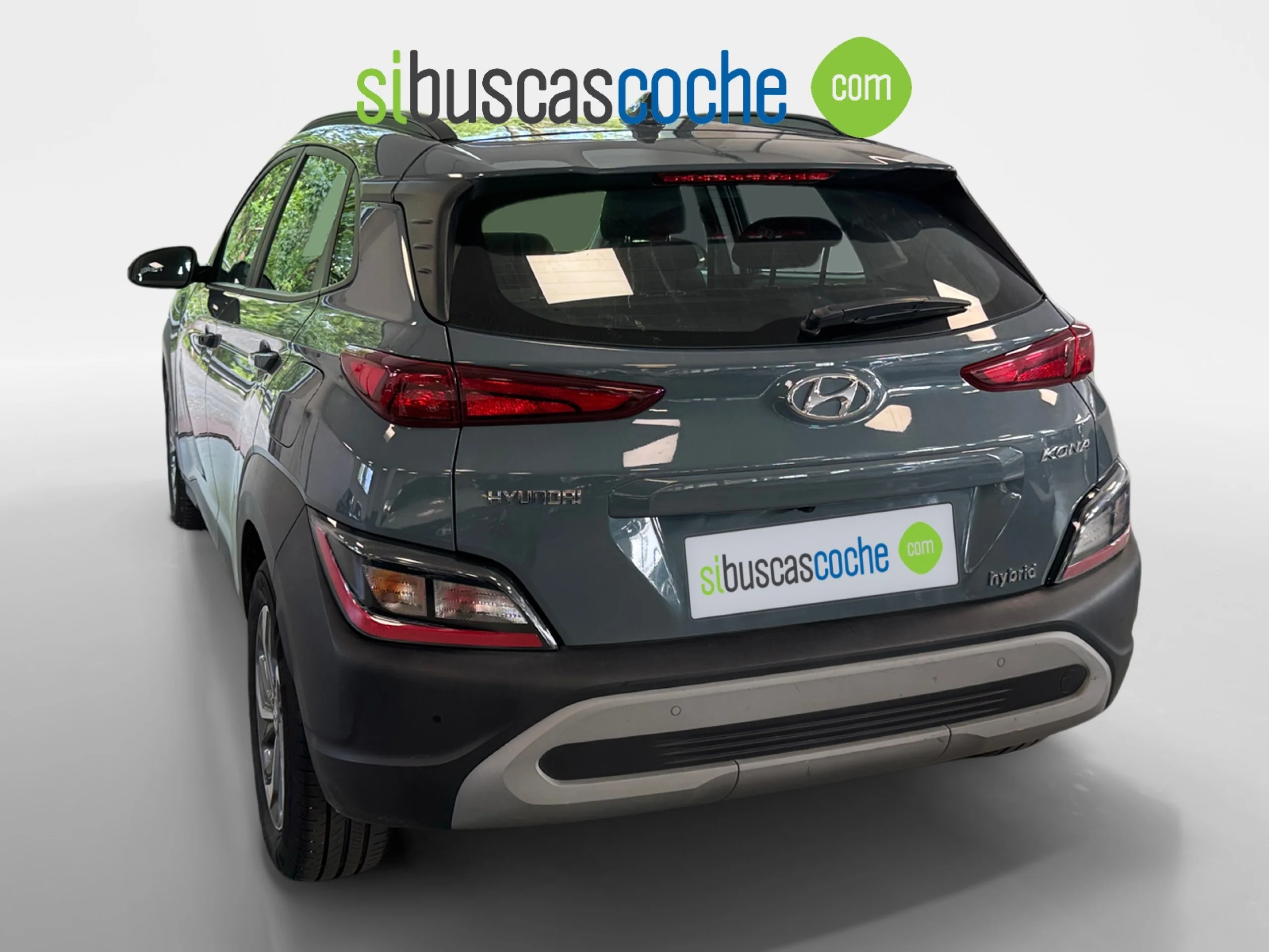 HYUNDAI KONA 1.6 GDI HEV MAXX DCT - Foto 2