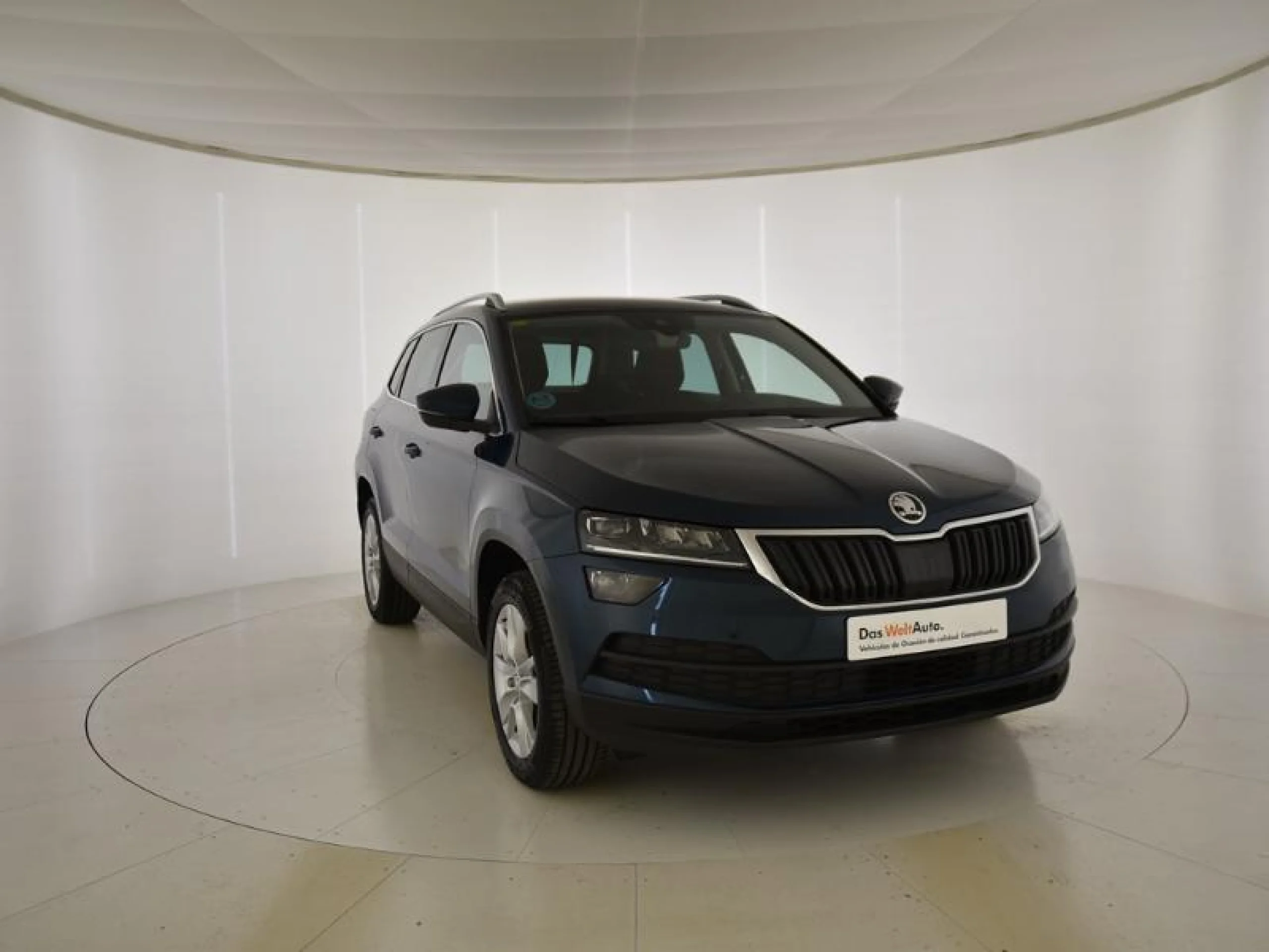 SKODA KAROQ 1.6 TDI 85KW (115CV) DSG AMBITION - Foto 1