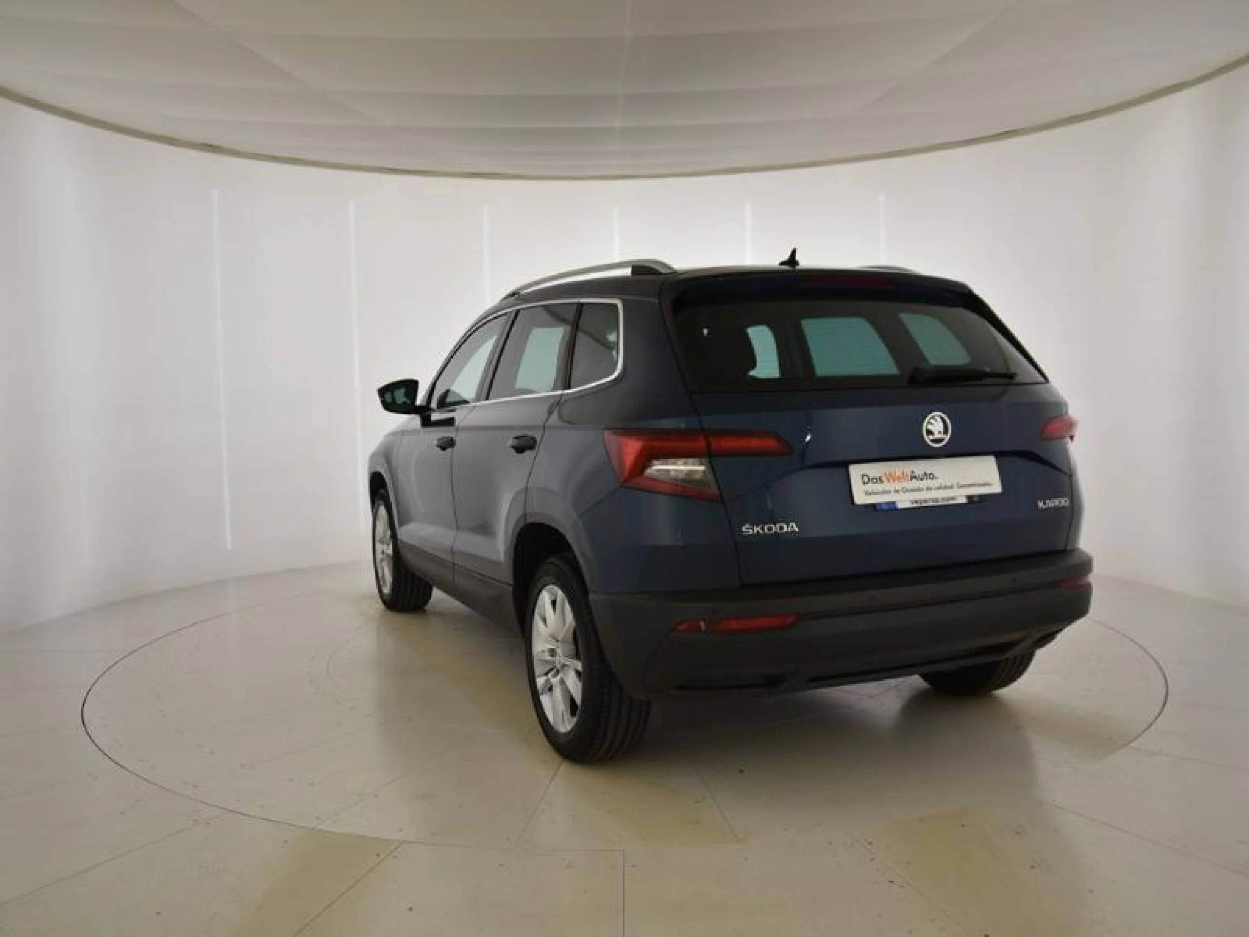 SKODA KAROQ 1.6 TDI 85KW (115CV) DSG AMBITION - Foto 2