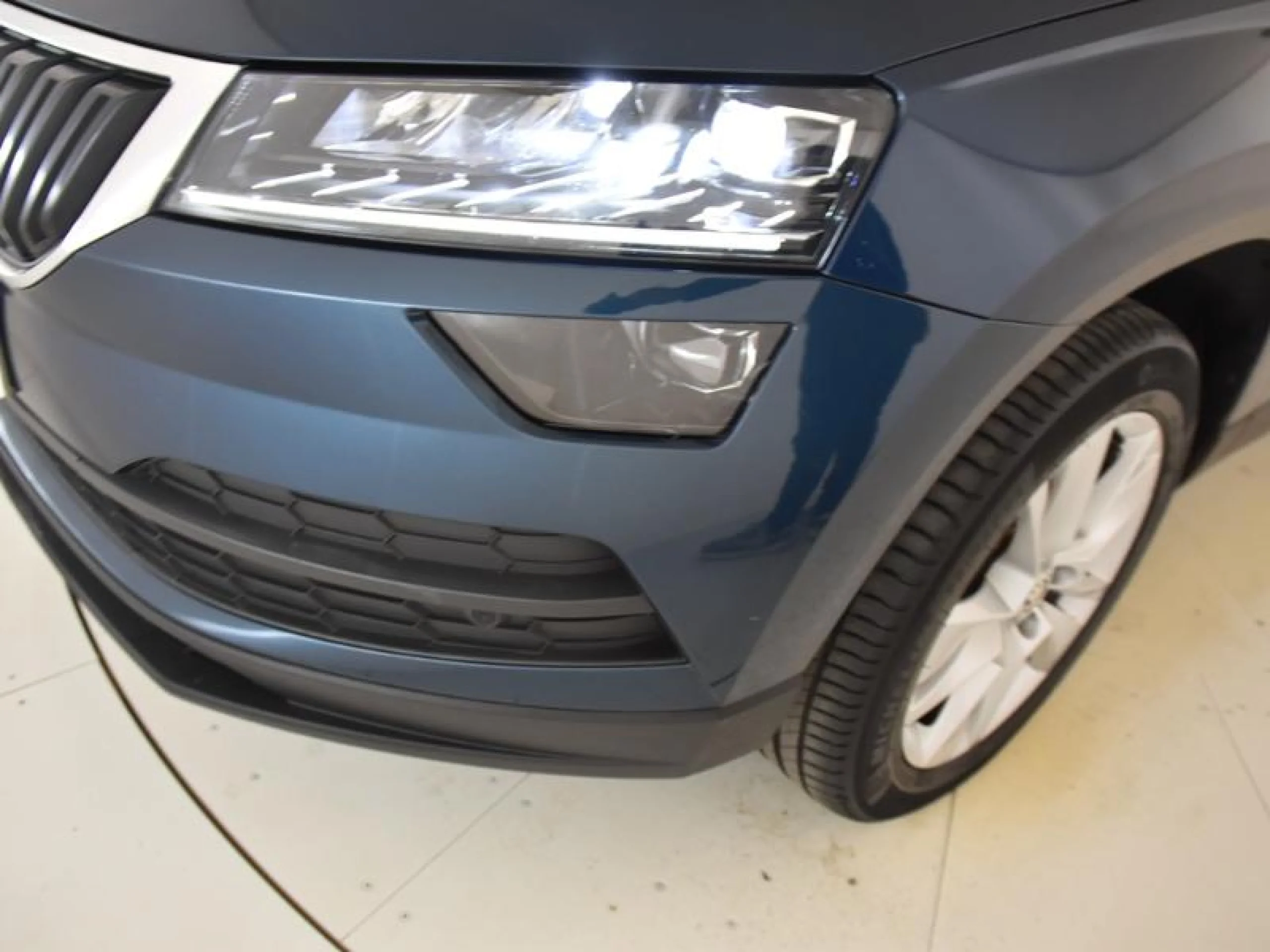 SKODA KAROQ 1.6 TDI 85KW (115CV) DSG AMBITION - Foto 20