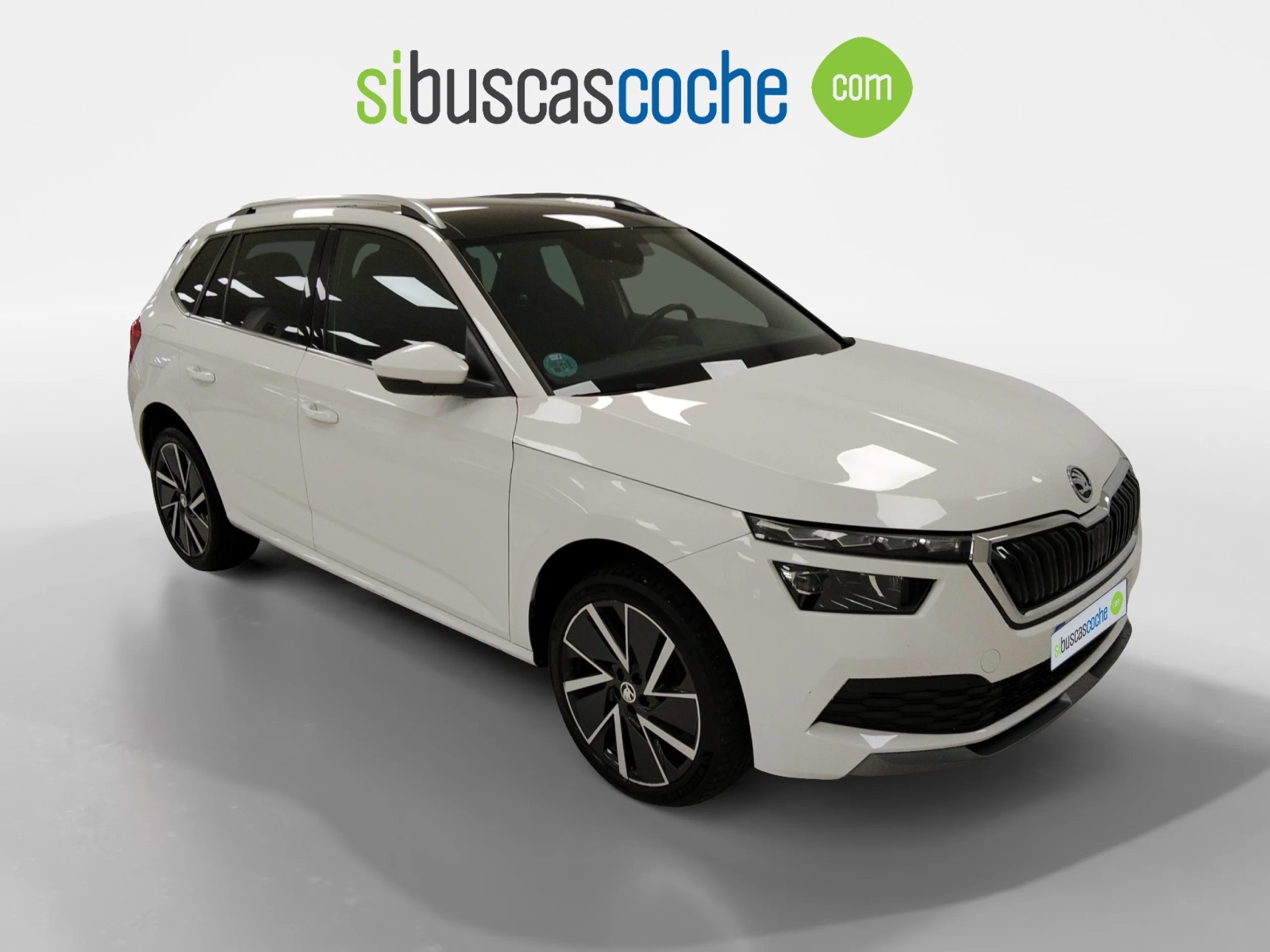 SKODA KAMIQ 1.5 TSI 110KW (150CV) SPORT - Foto 1
