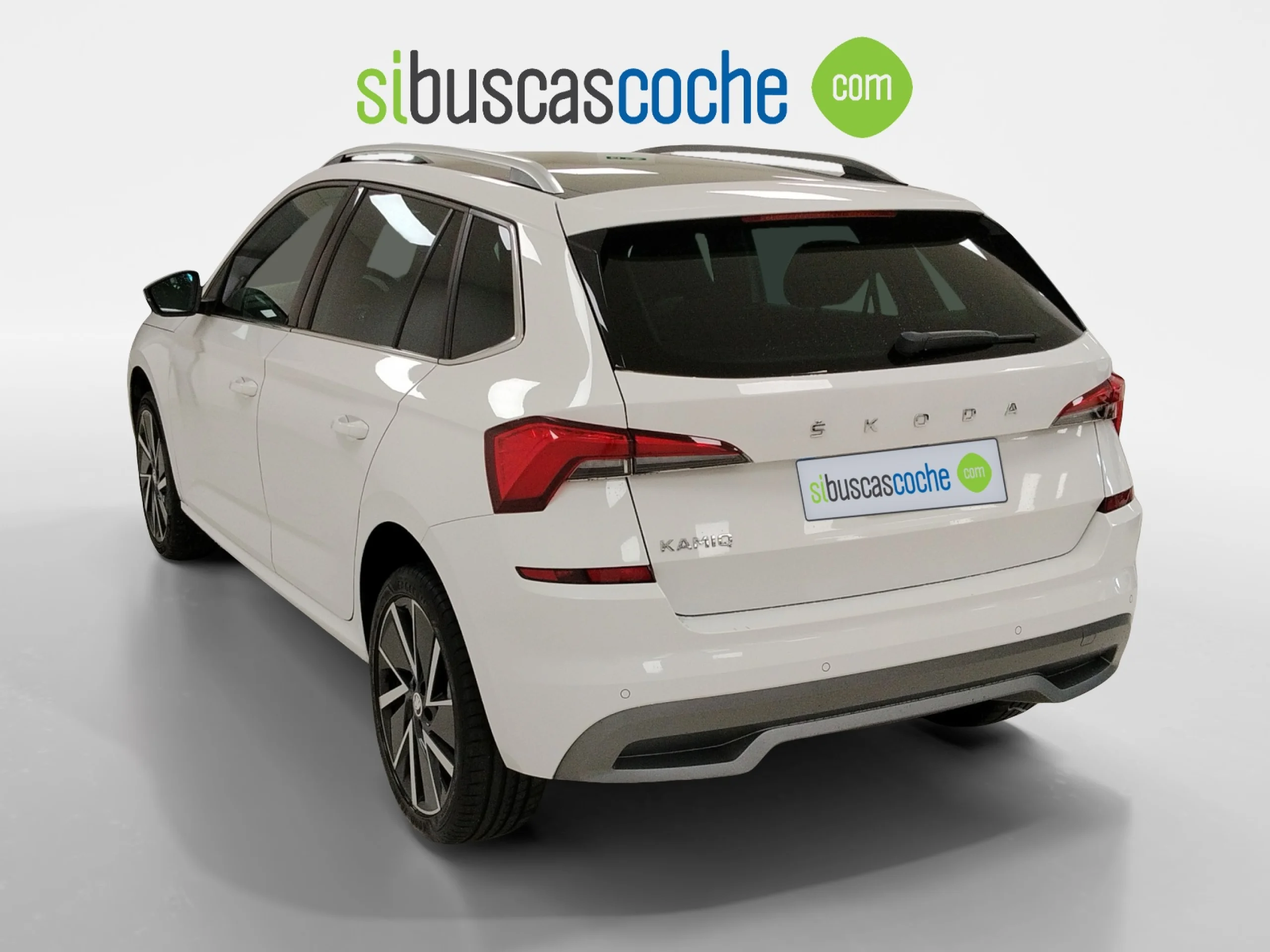 SKODA KAMIQ 1.5 TSI 110KW (150CV) SPORT - Foto 2