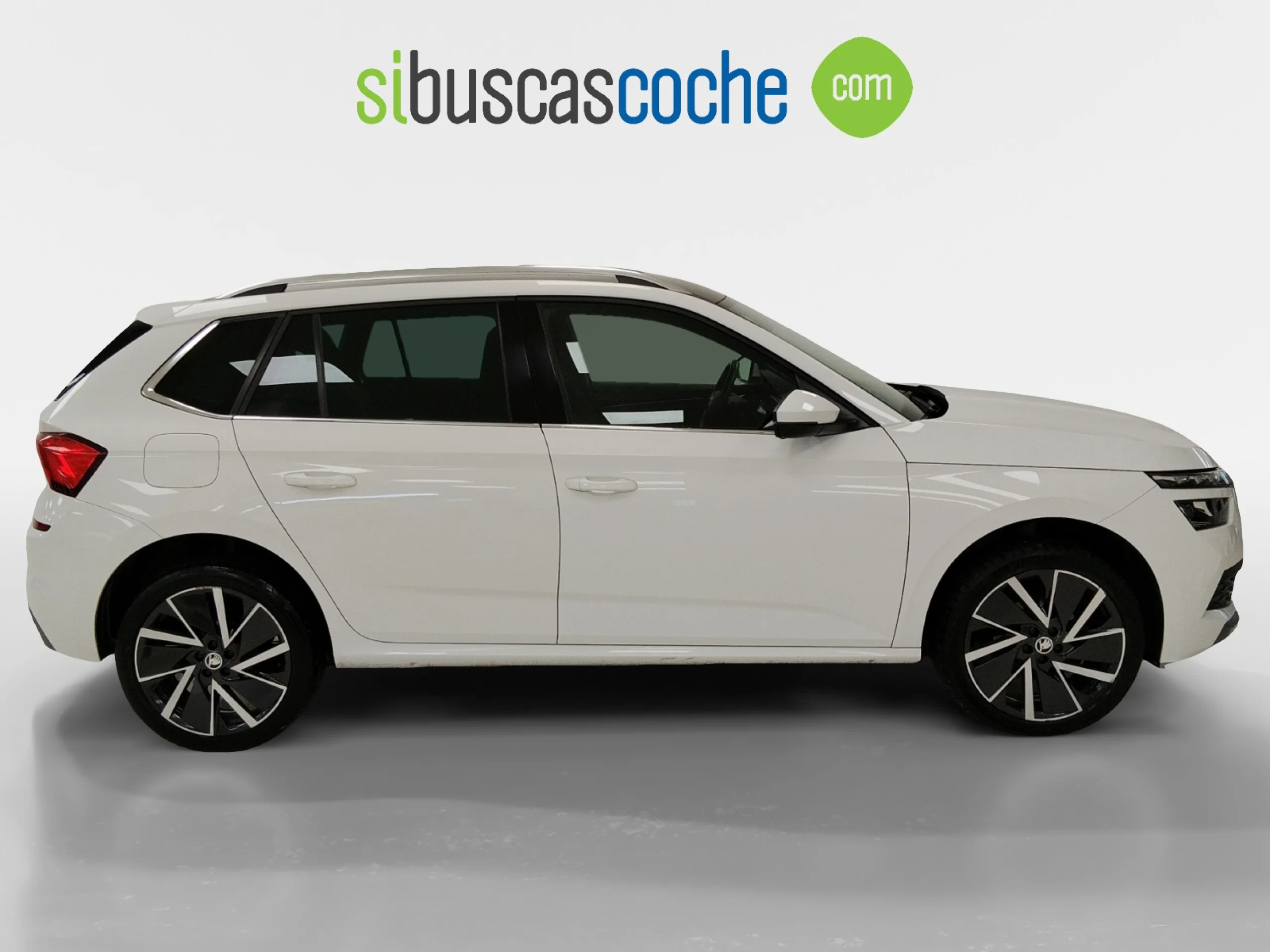 SKODA KAMIQ 1.5 TSI 110KW (150CV) SPORT - Foto 3