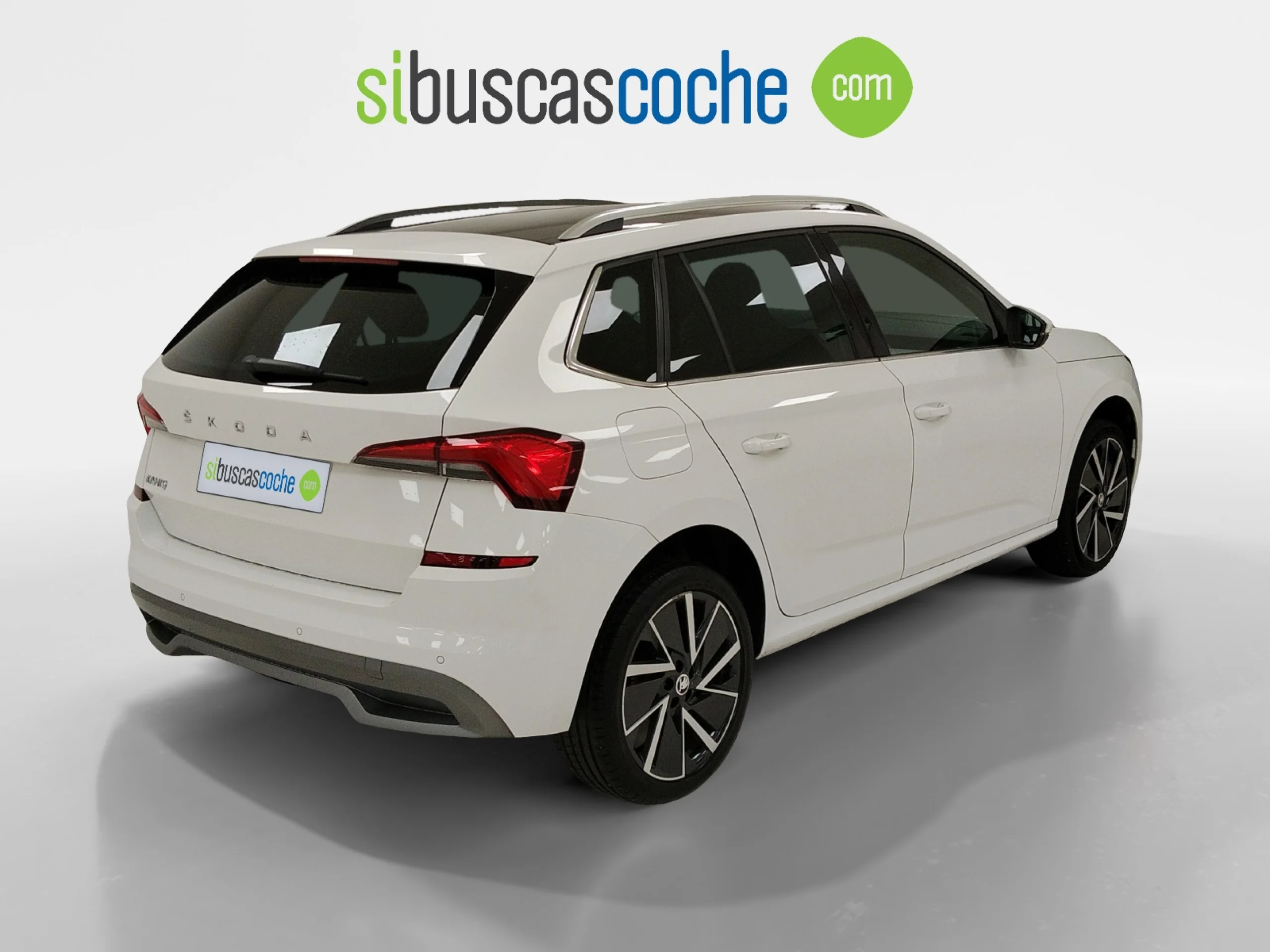 SKODA KAMIQ 1.5 TSI 110KW (150CV) SPORT - Foto 18