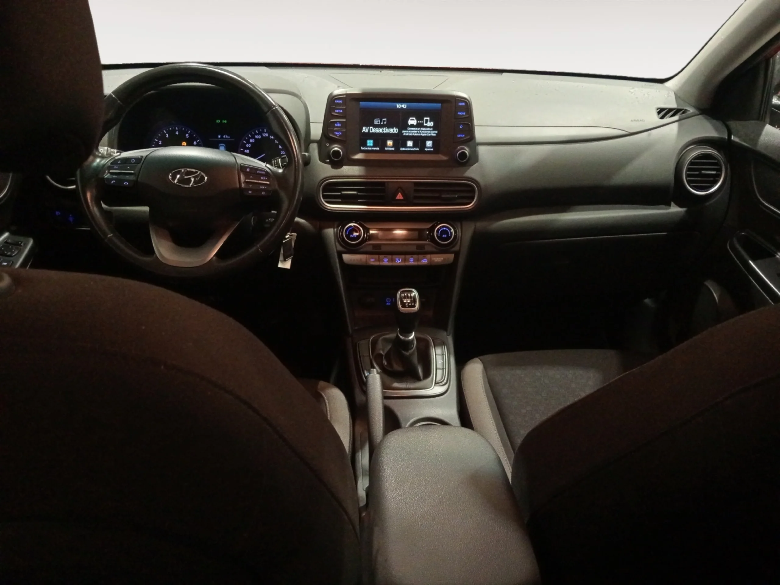 HYUNDAI KONA 1.0 TGDI KLASS 4X2 - Foto 4