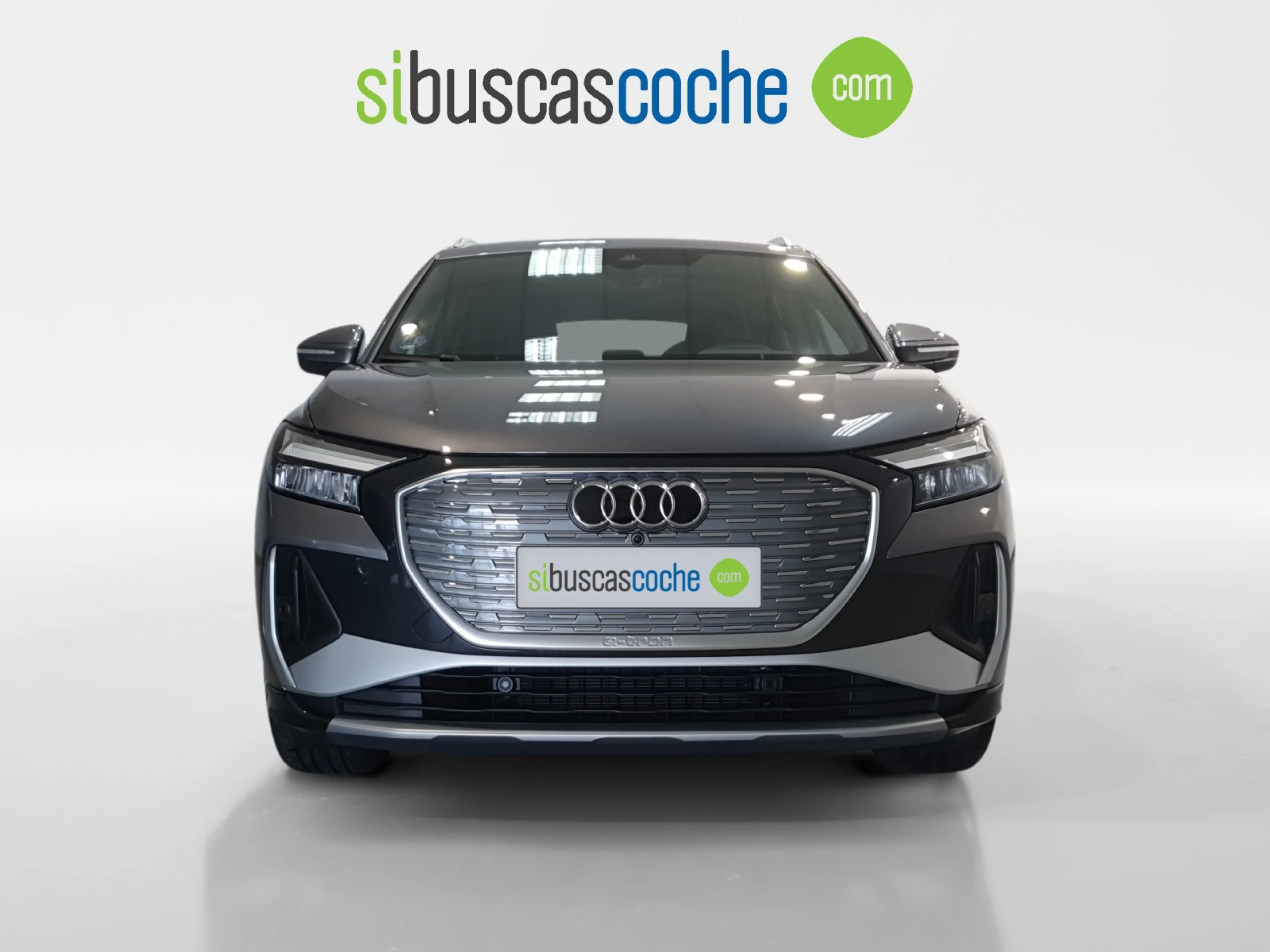AUDI Q4 GENUINE EDITION 45 E TRON 210KW 82KWH - Foto 2