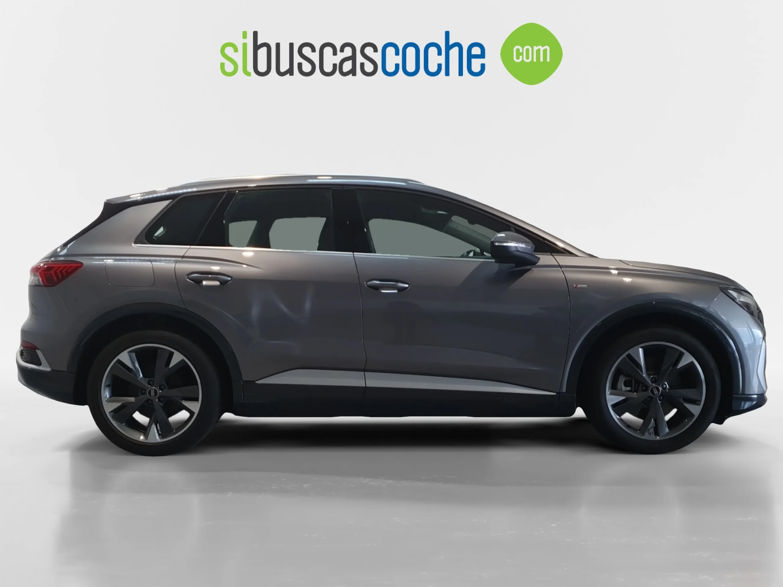 AUDI Q4 GENUINE EDITION 45 E TRON 210KW 82KWH - Foto 3