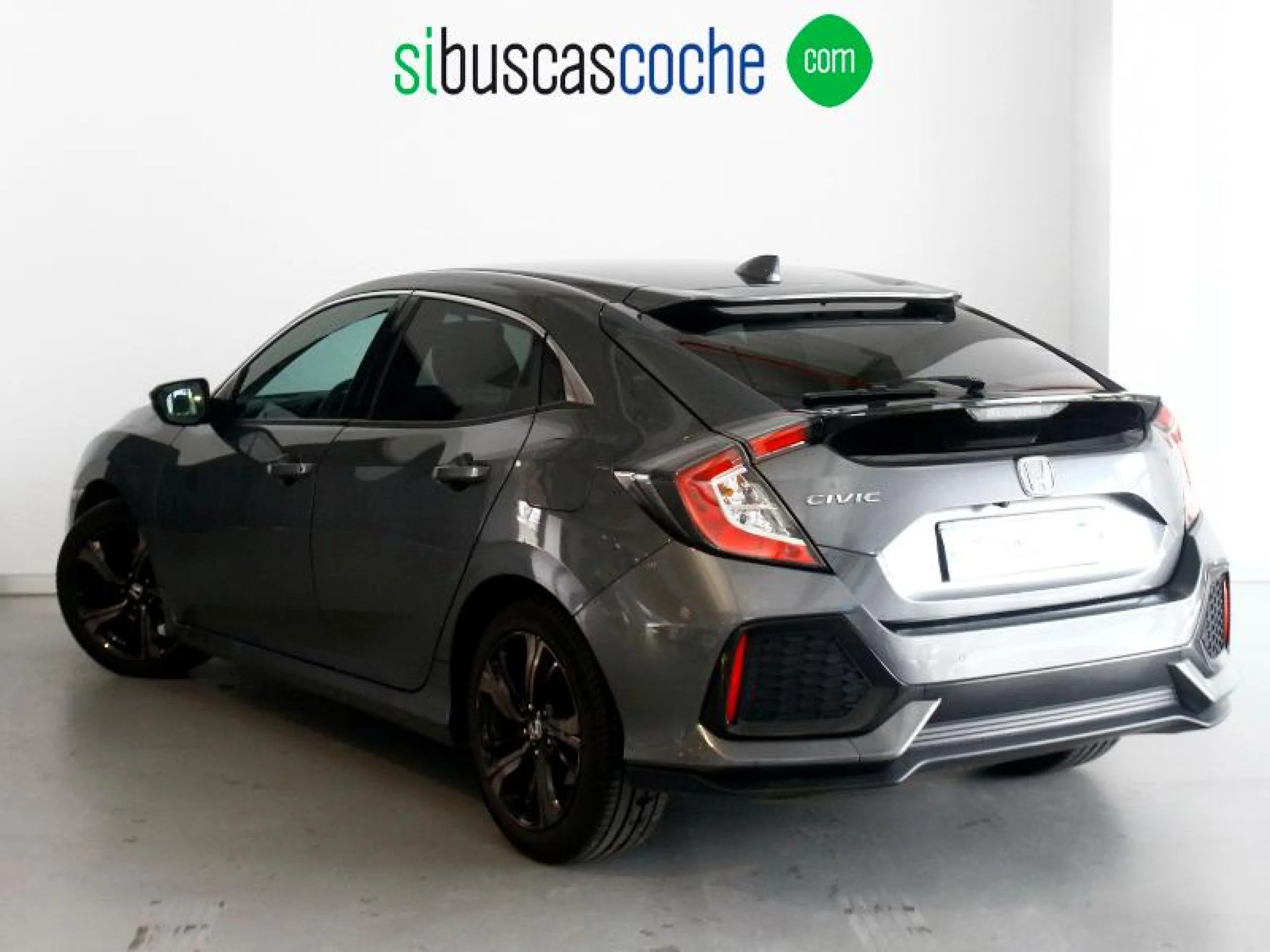 HONDA CIVIC 1.0 I VTEC TURBO CVT ELEGANCE NAV - Foto 2