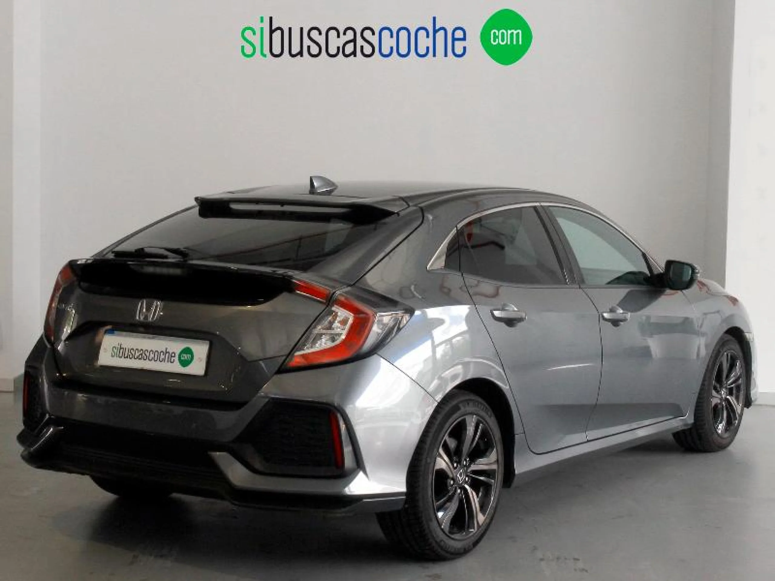 HONDA CIVIC 1.0 I VTEC TURBO CVT ELEGANCE NAV - Foto 18