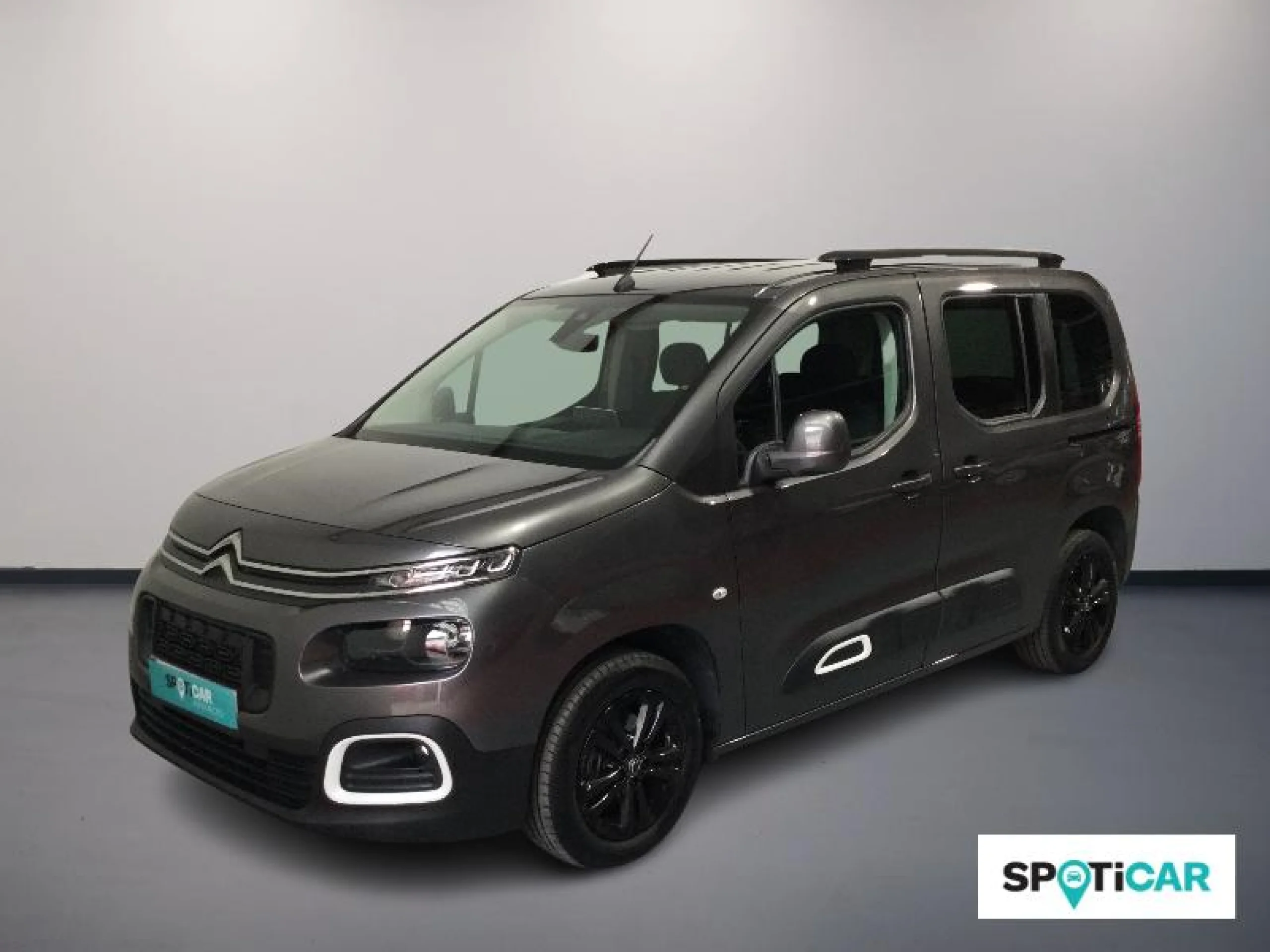CITROEN BERLINGO TALLA M BLUEHDI 100 100 AÑOS - Foto 1